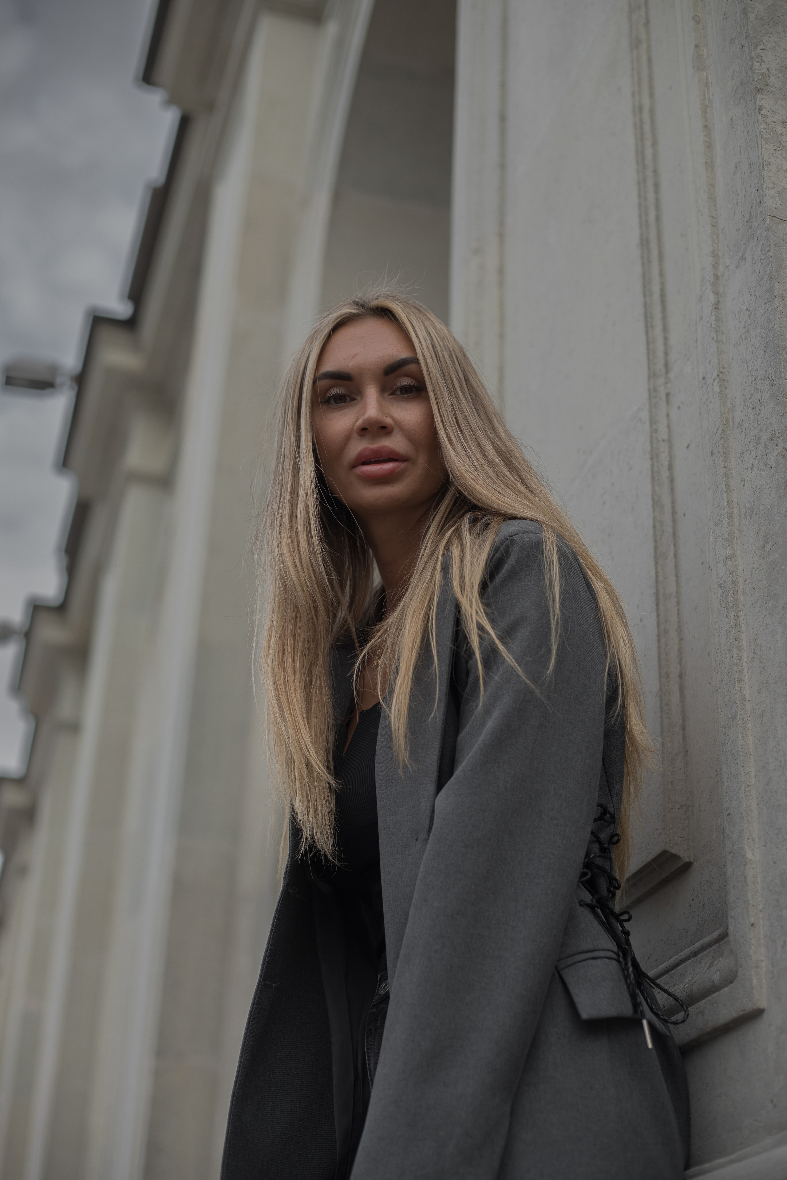 Женский портрет. Коммерческий фотограф в Санкт — Петербурге Настя Пак