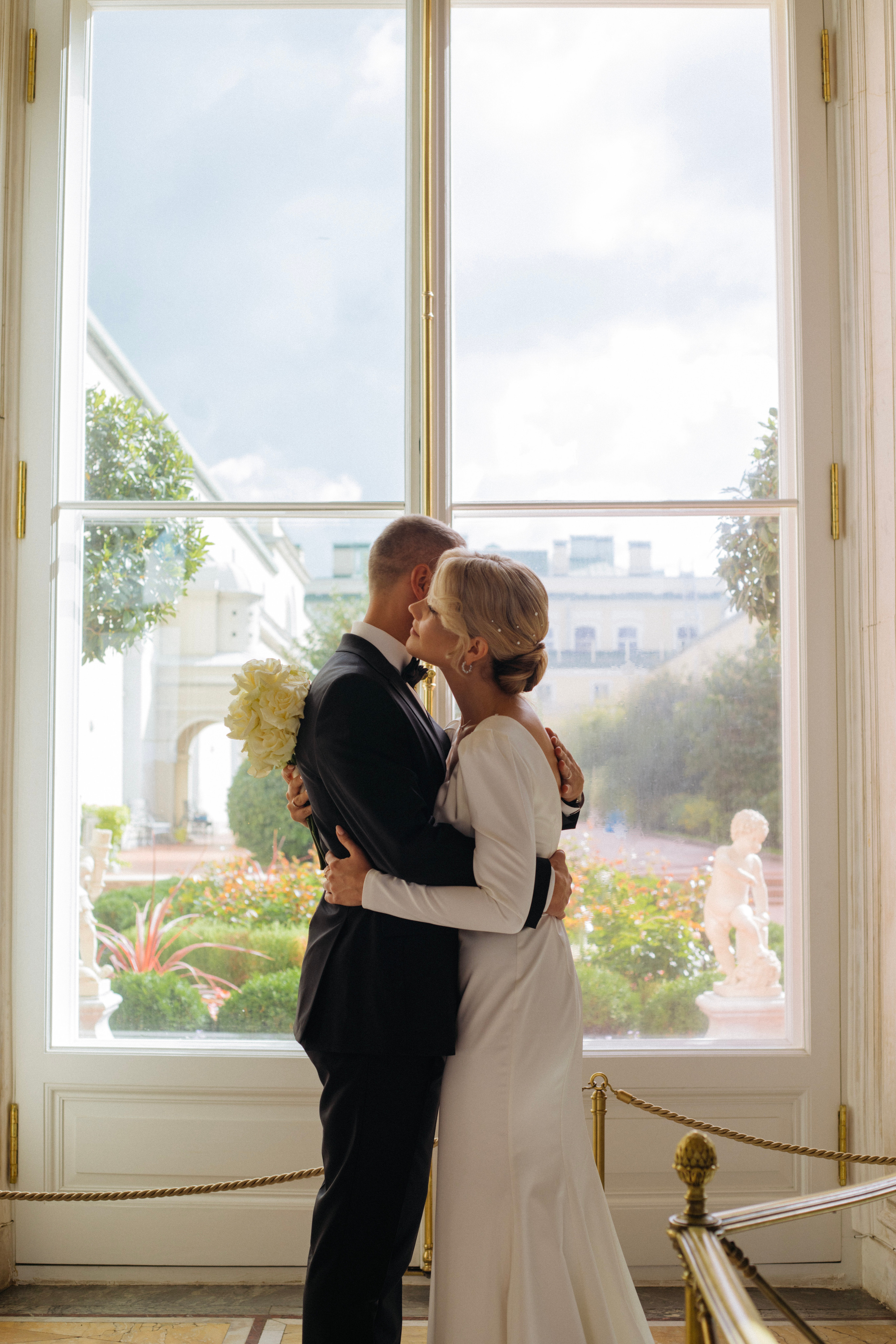 Свадебная съемка. Коммерческий фотограф в Санкт — Петербурге Настя Пак