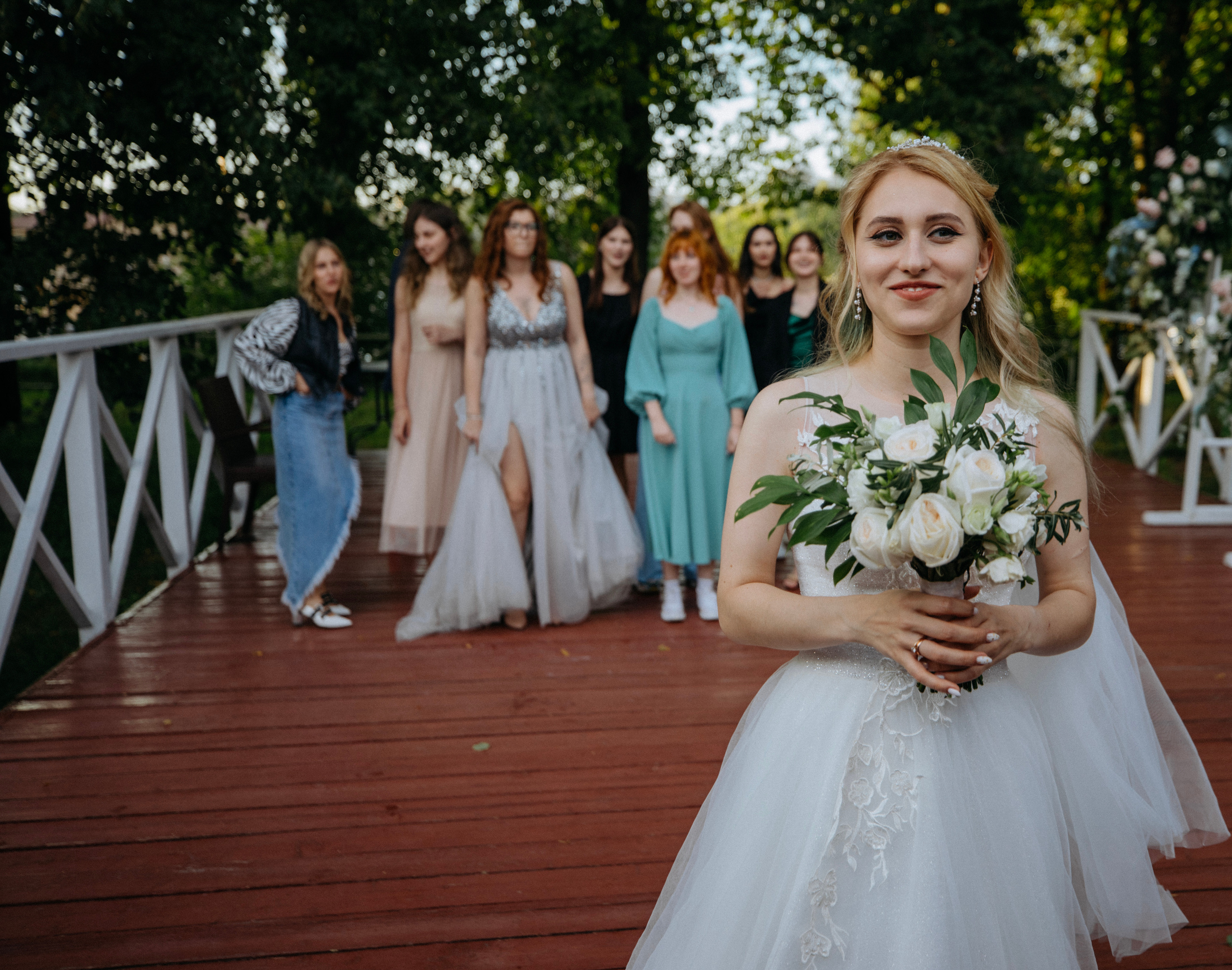 Свадебная съемка. Коммерческий фотограф в Санкт — Петербурге Настя Пак