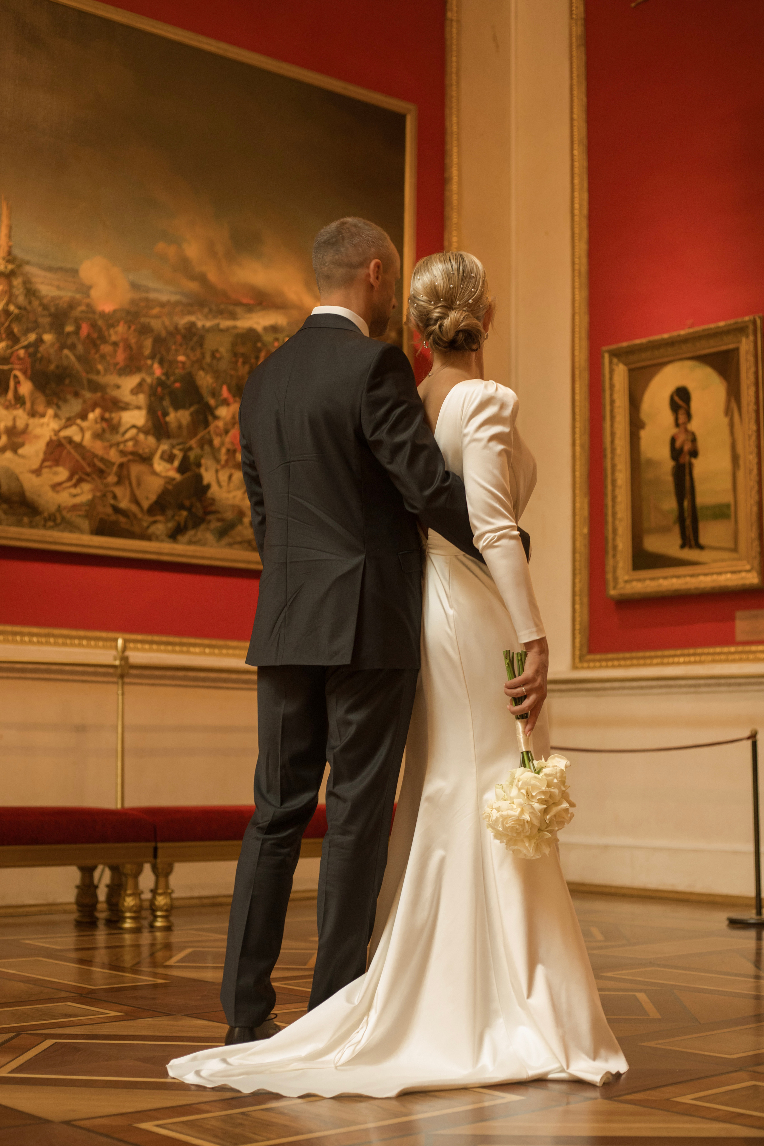 Свадебная съемка. Коммерческий фотограф в Санкт — Петербурге Настя Пак