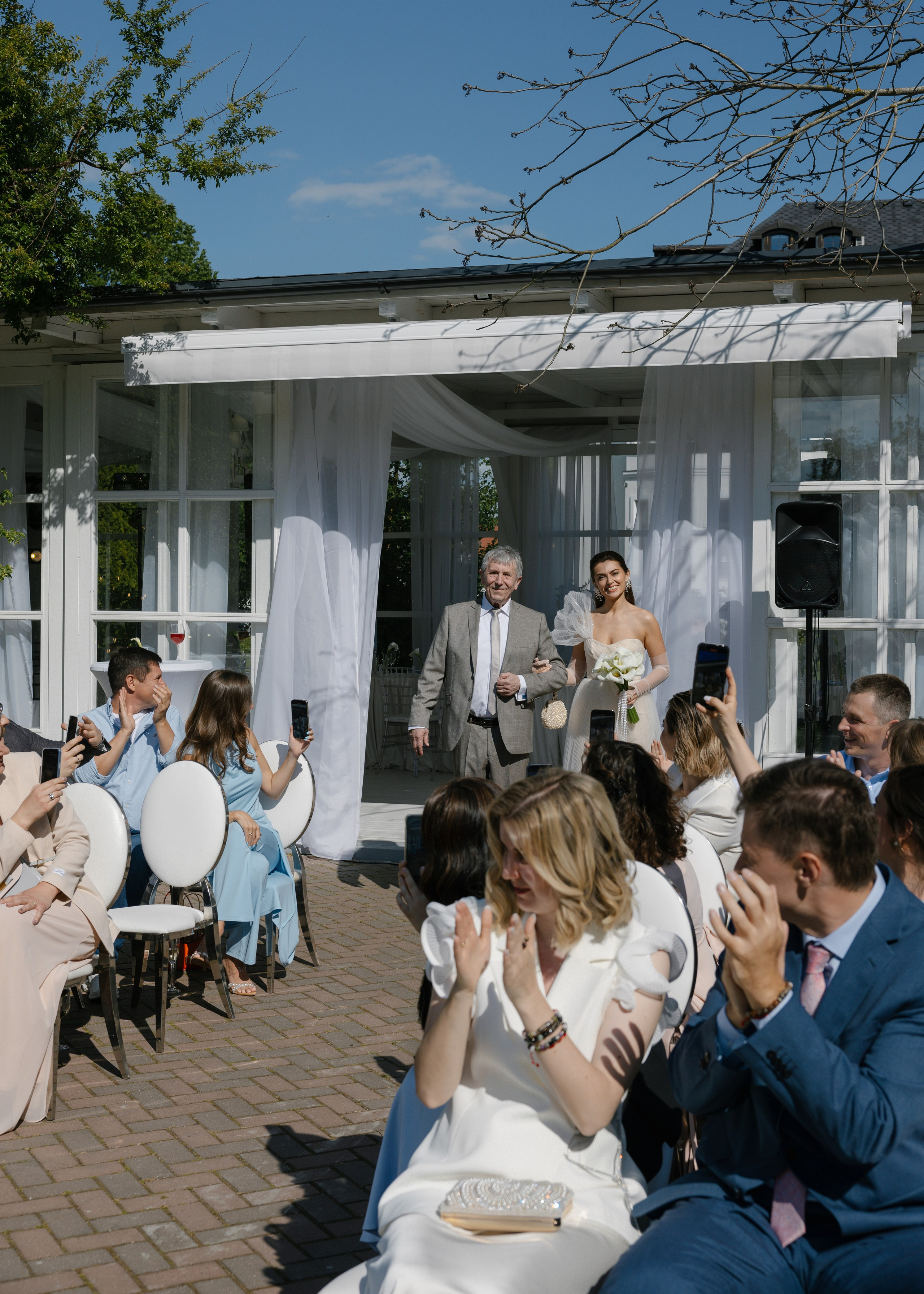 Океан любви Юлии и Алексея. Свадебный фотограф в Калининграде Ольга Пасечник