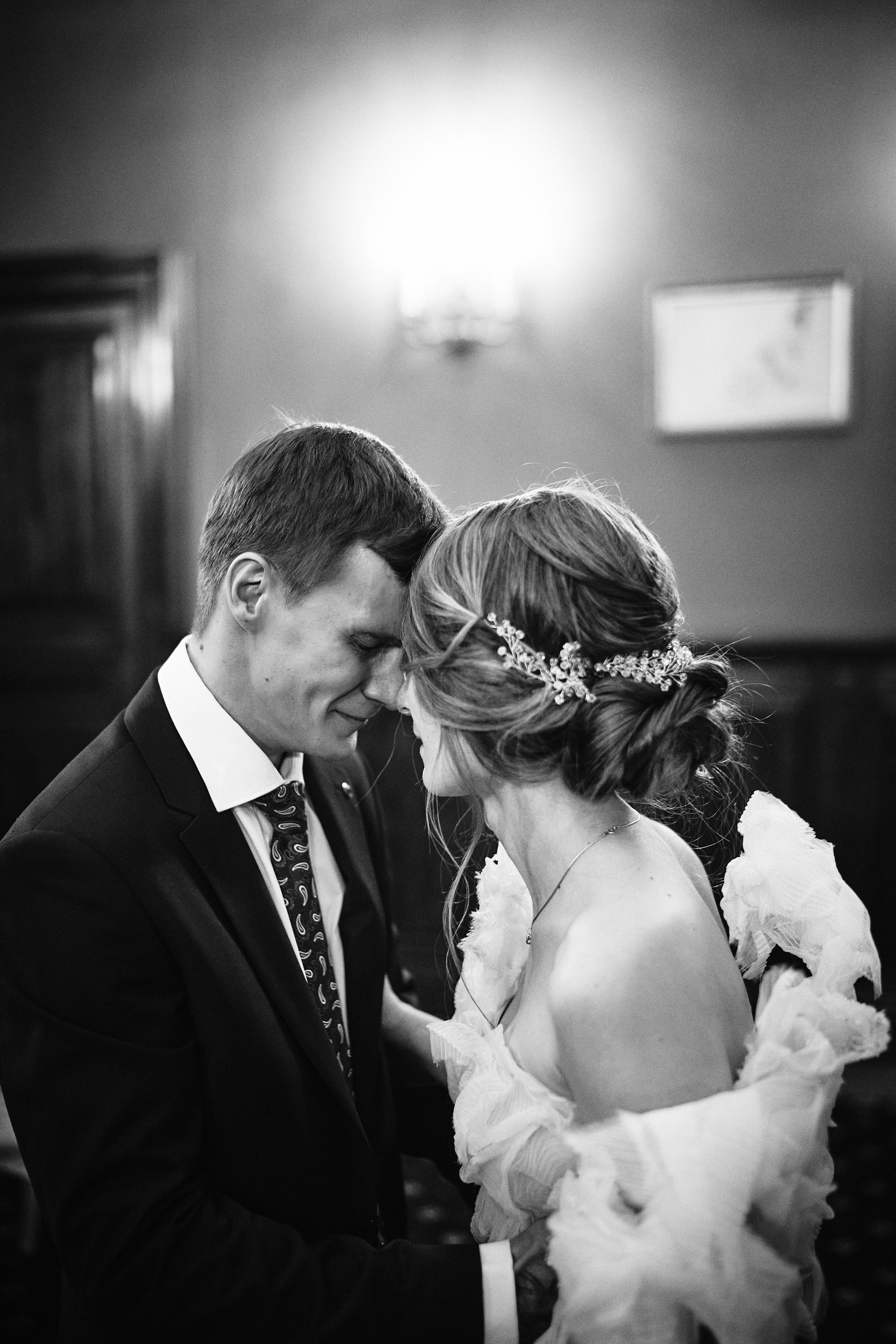 Лера и Валера. Фотограф в Санкт-Петербурге | Аня Маленчук