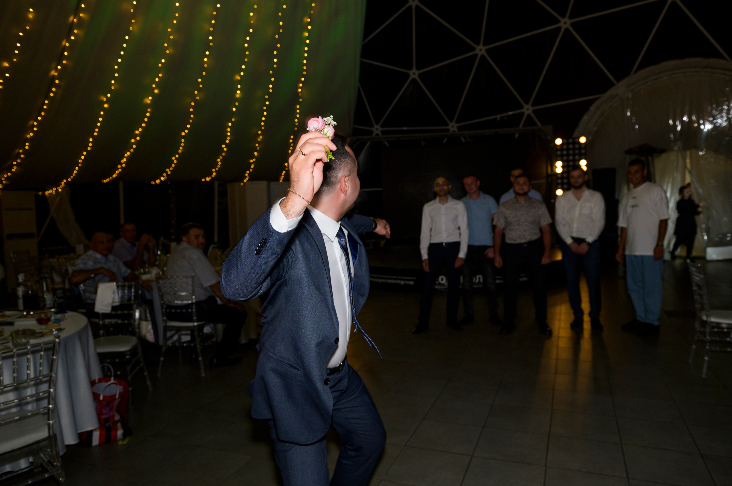 Алина и Адем. Свадебный банкет. Семейный и свадебный фотограф во Владивостоке