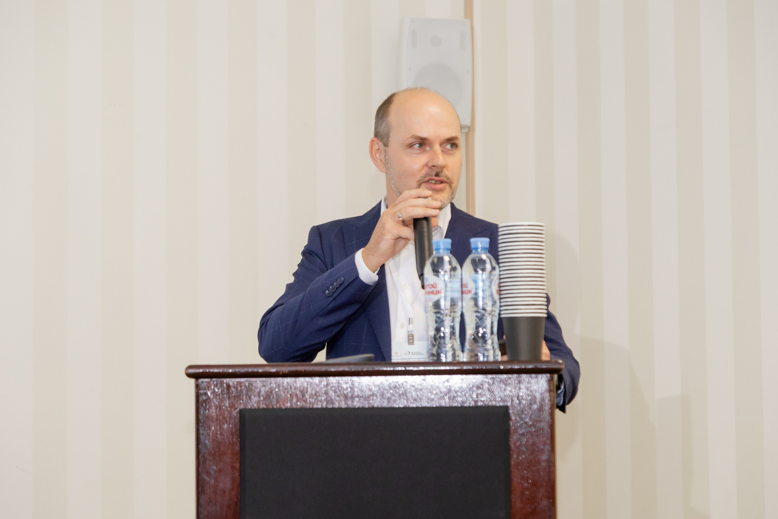 Эндоскопическая конференция. Фотограф в Самаре / Олеся Широнина