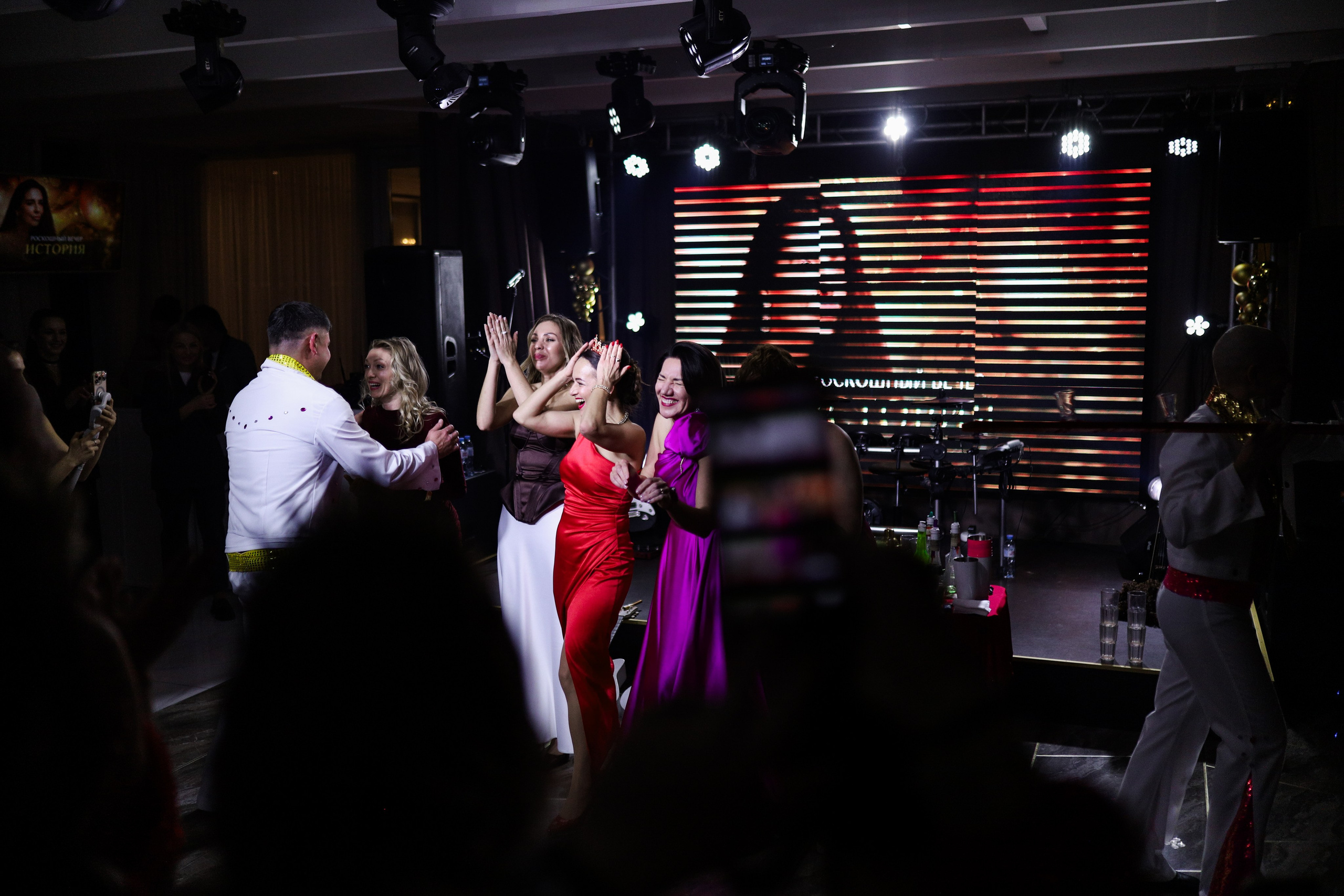 Новогодний корпоратив