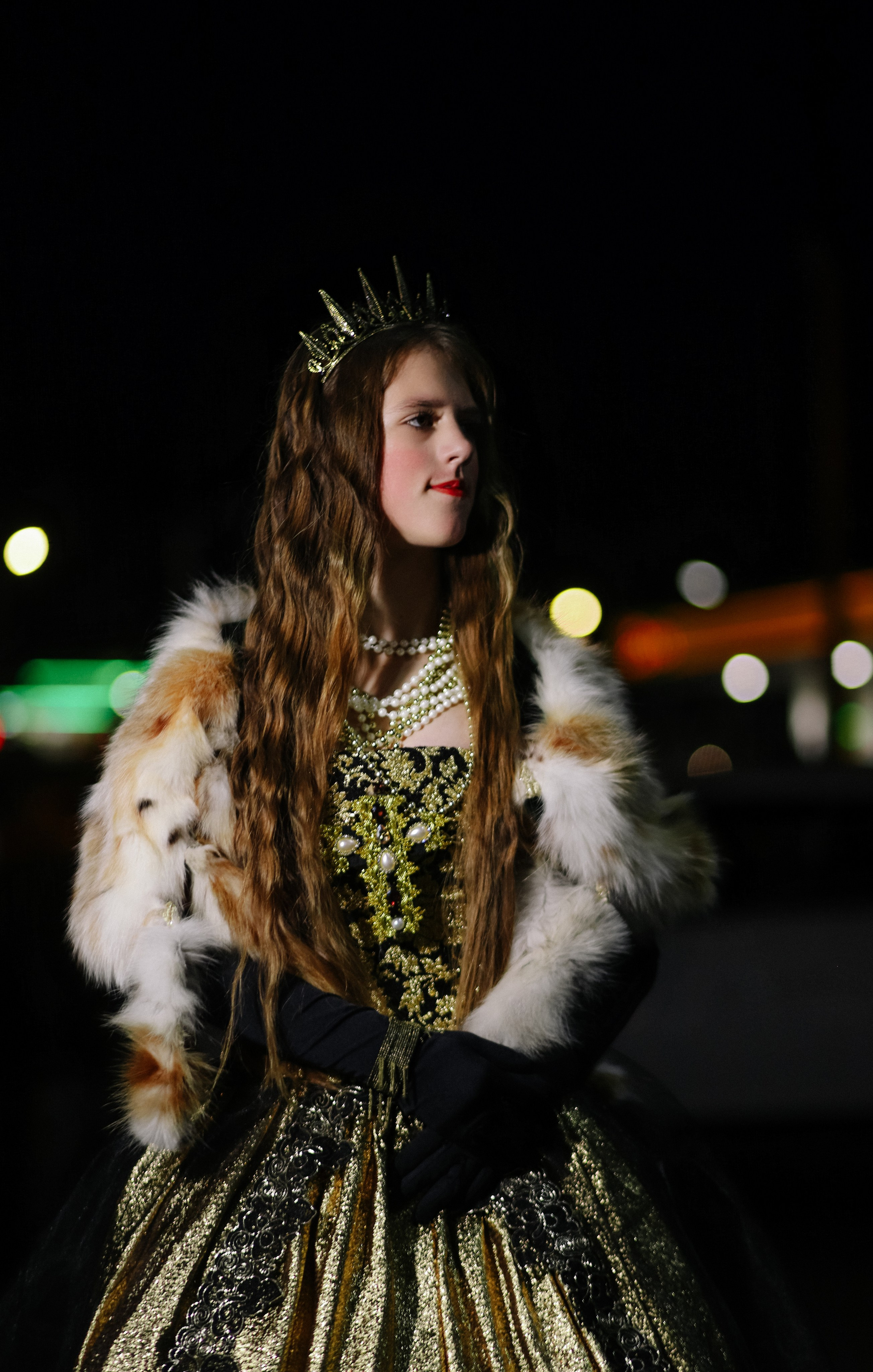 Показ коллекции Жанны Стеклянниковой — Omoda/SMOOTH