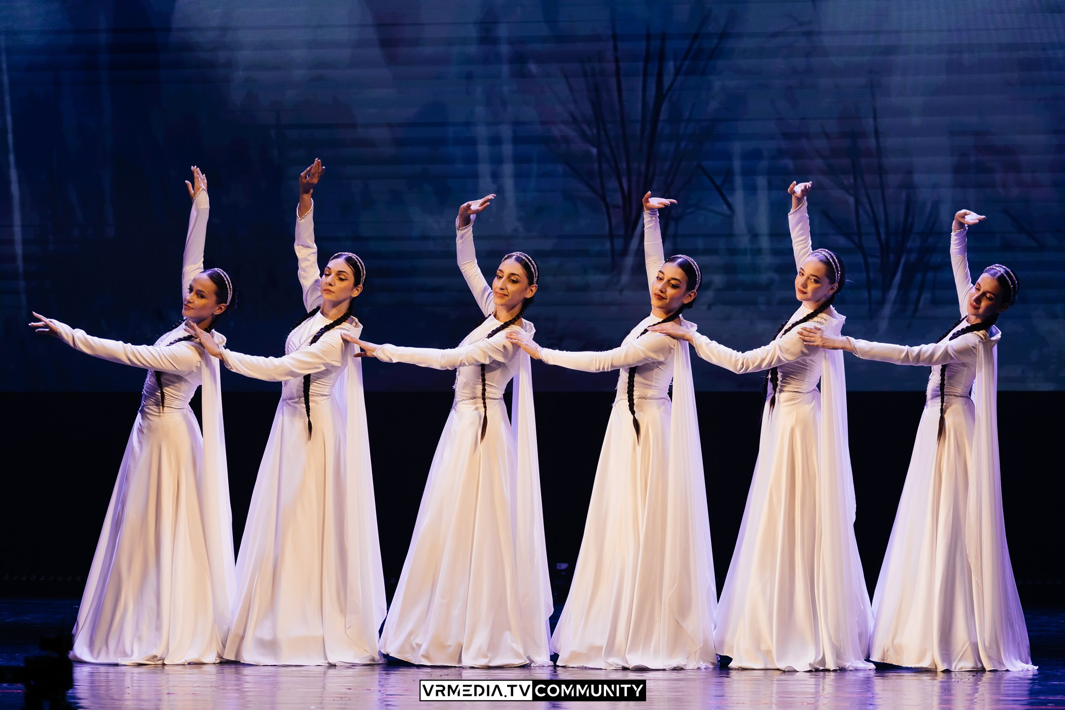 Отчетный концерт Дома танцев «House of dance»