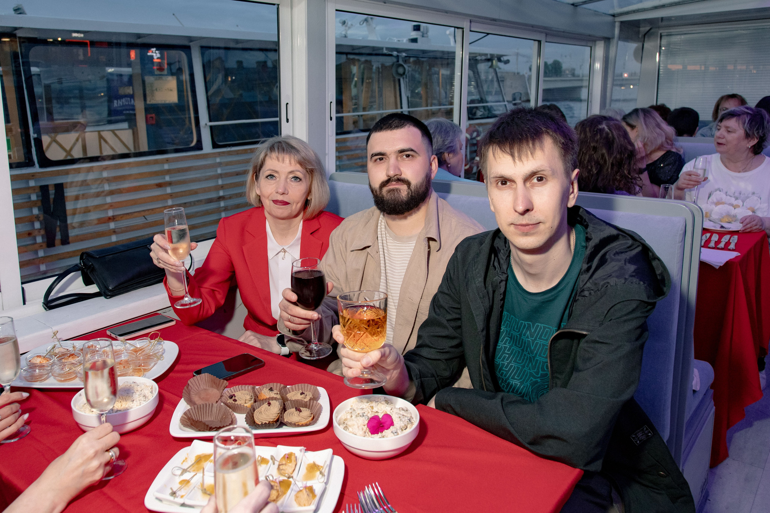 Company party. Фотограф Махлаева Виктория/Санкт-Петербург