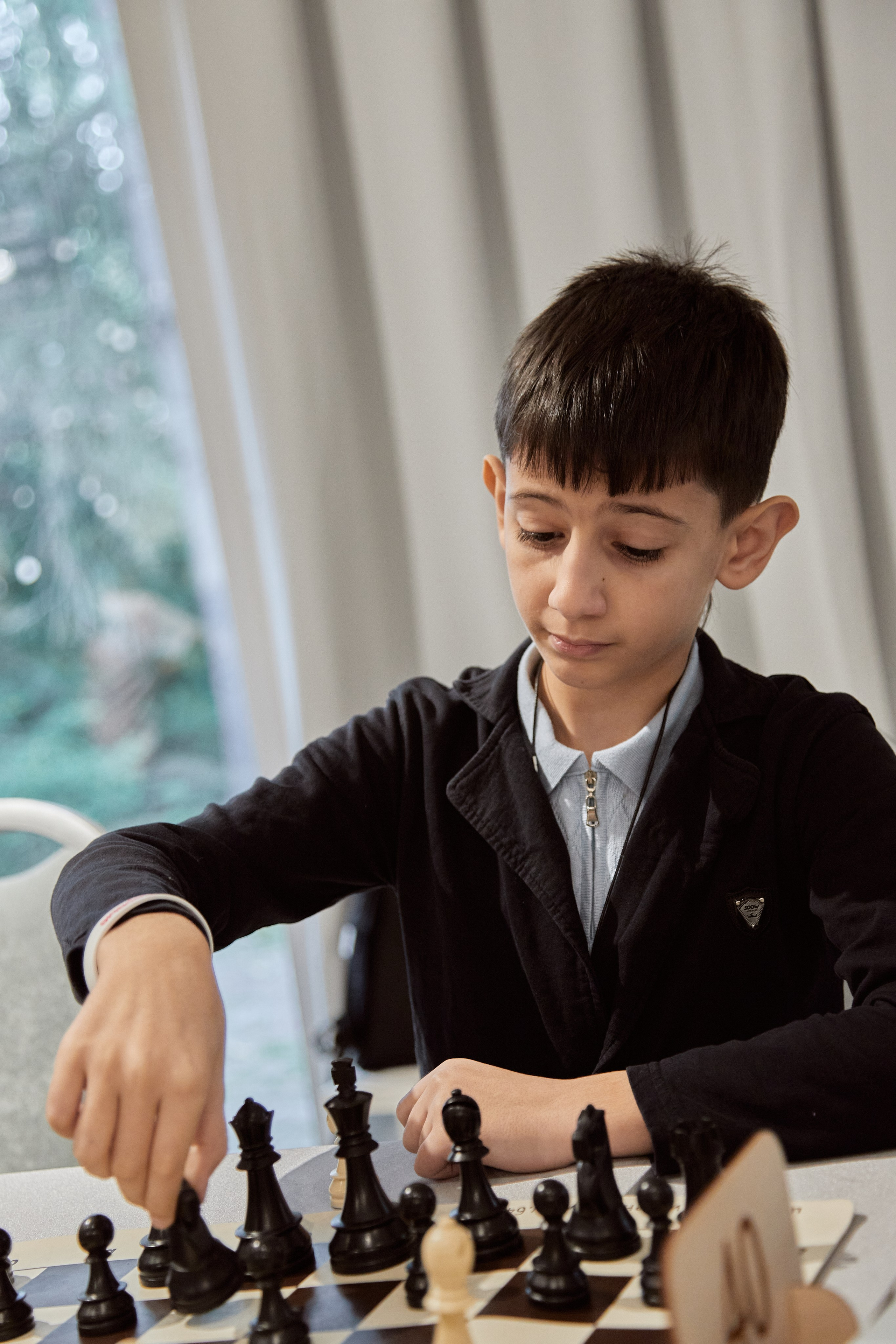 Chess tournament. Фотограф Махлаева Виктория/Санкт-Петербург