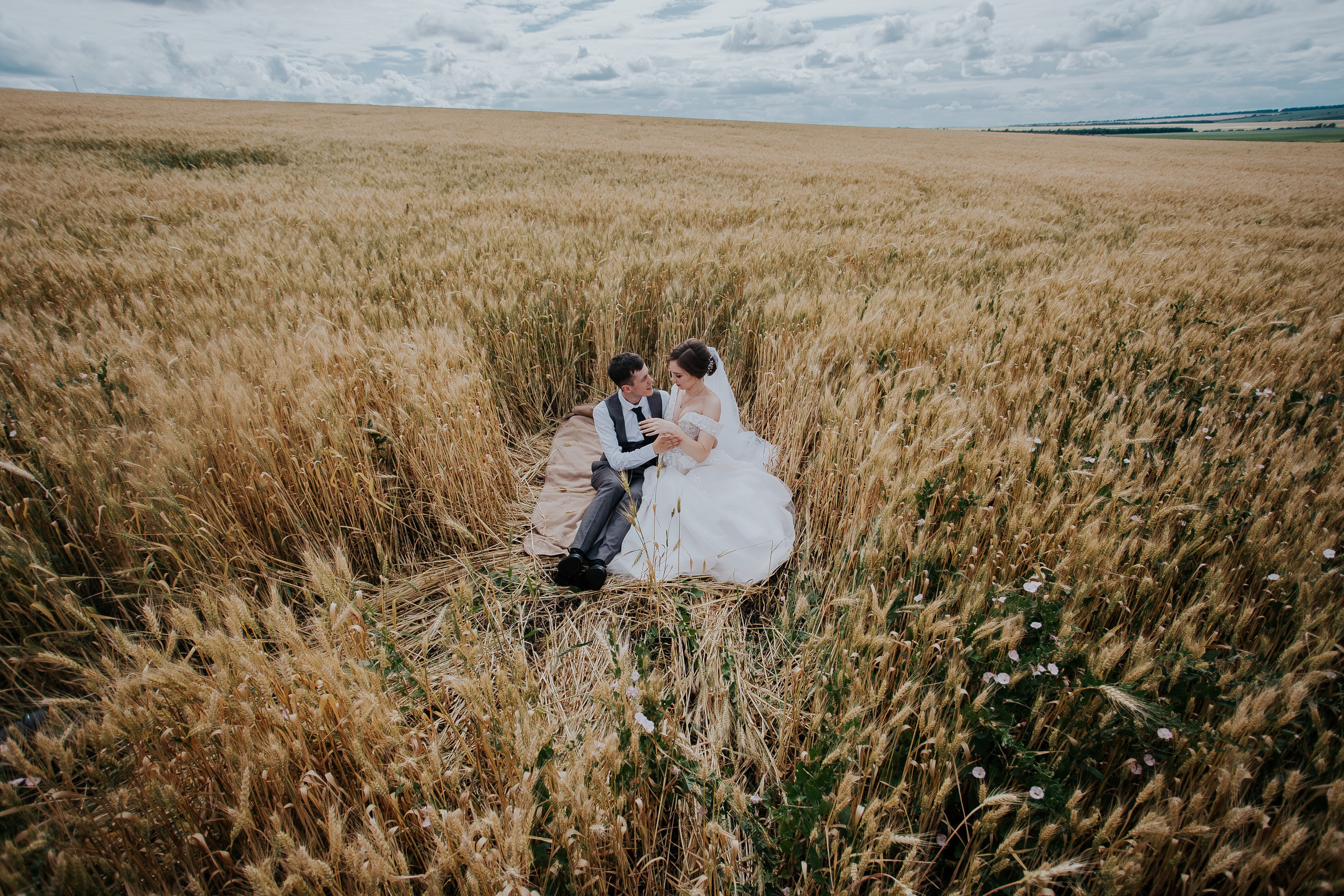 Максим и Юлия. Свадебный и семейный фотограф Екатерина Бубнова