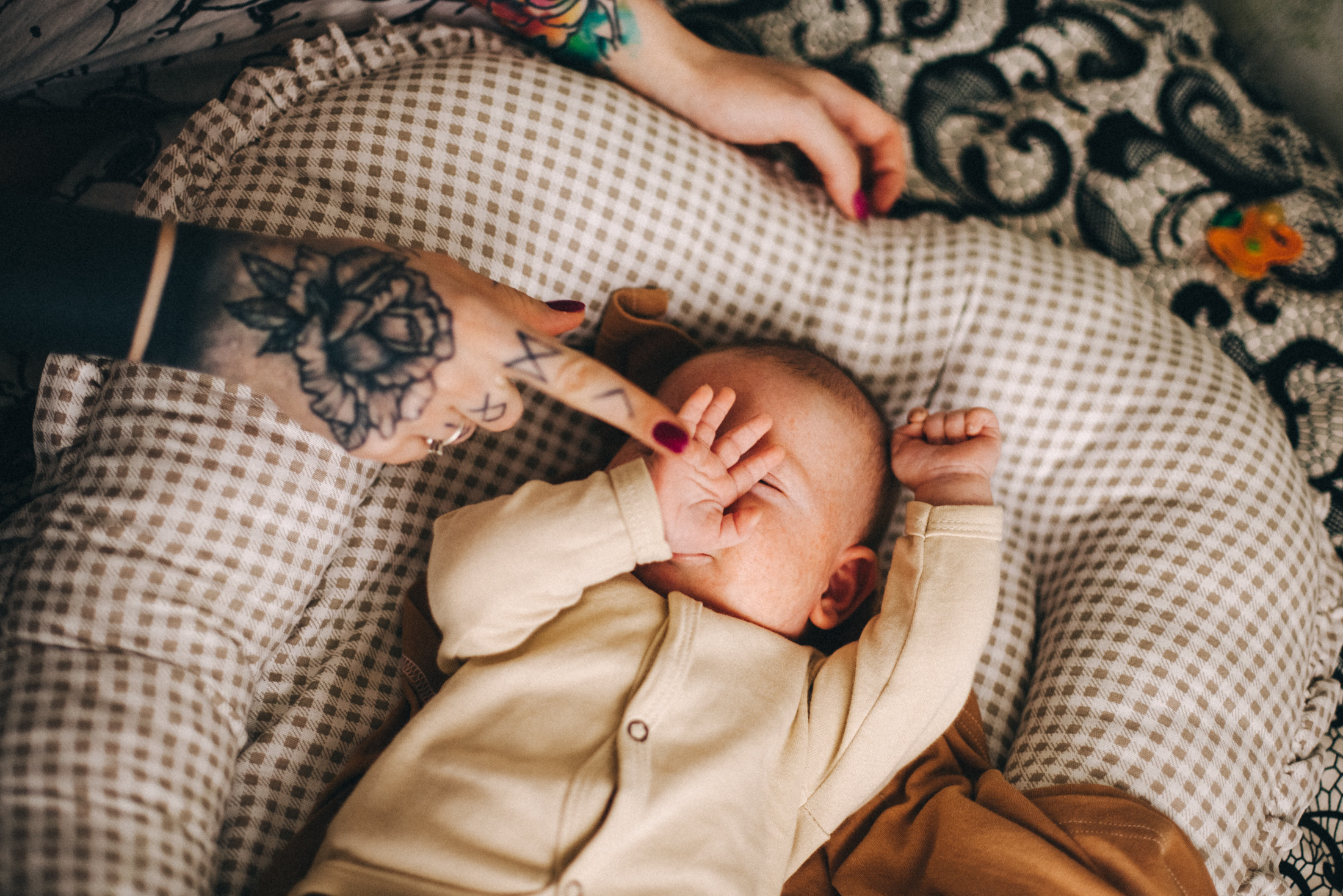 Про любовь и молоко. Семейный фотограф, фотограф родов, репортажей фотограф в Санкт-Петербу