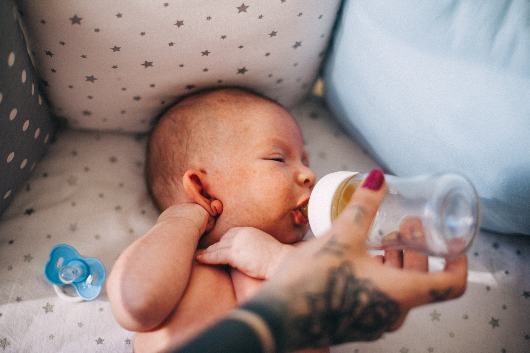 Про любовь и молоко. Семейный фотограф, фотограф родов, репортажей фотограф в Санкт-Петербу