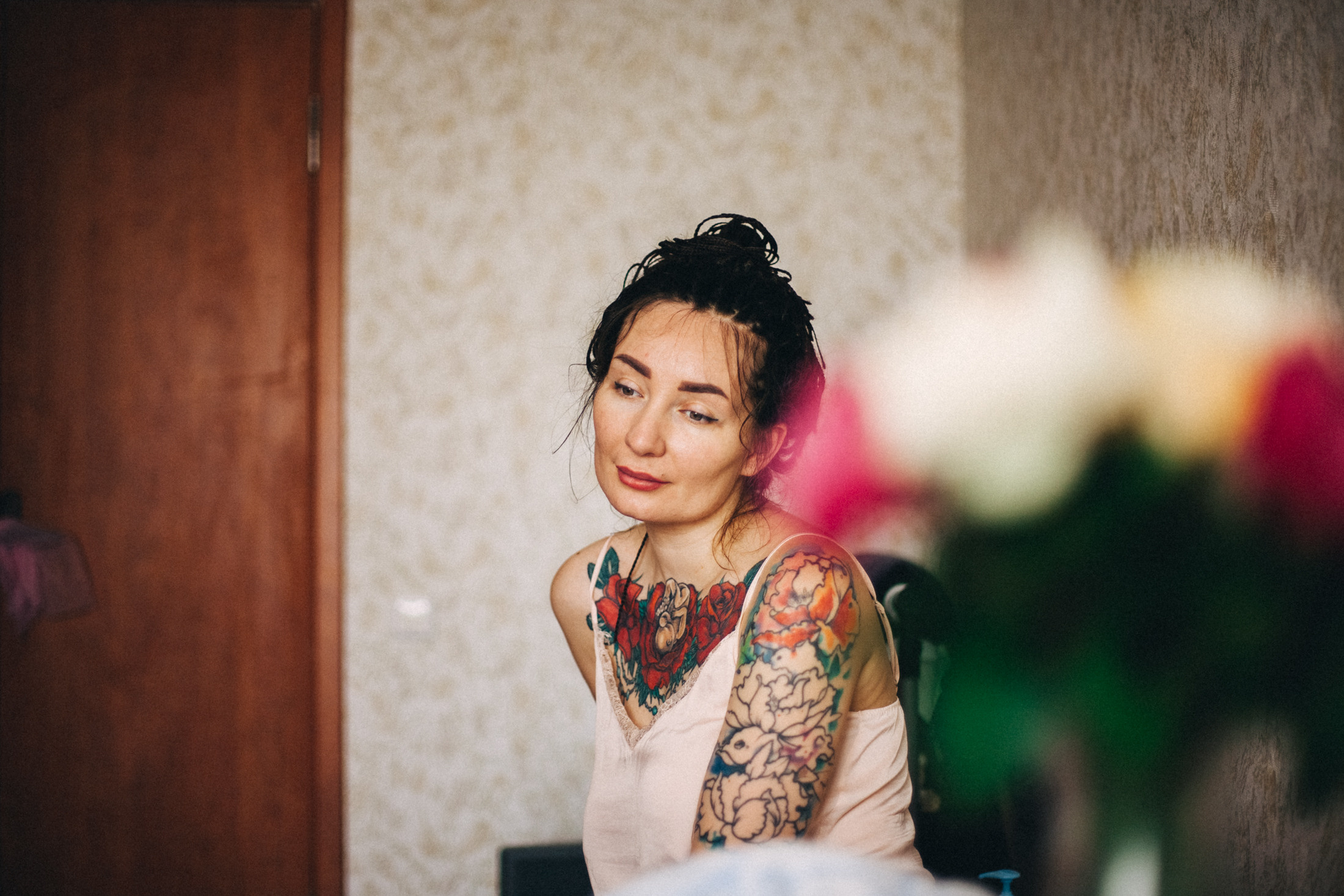 Про любовь и молоко. Семейный фотограф, фотограф родов, репортажей фотограф в Санкт-Петербу