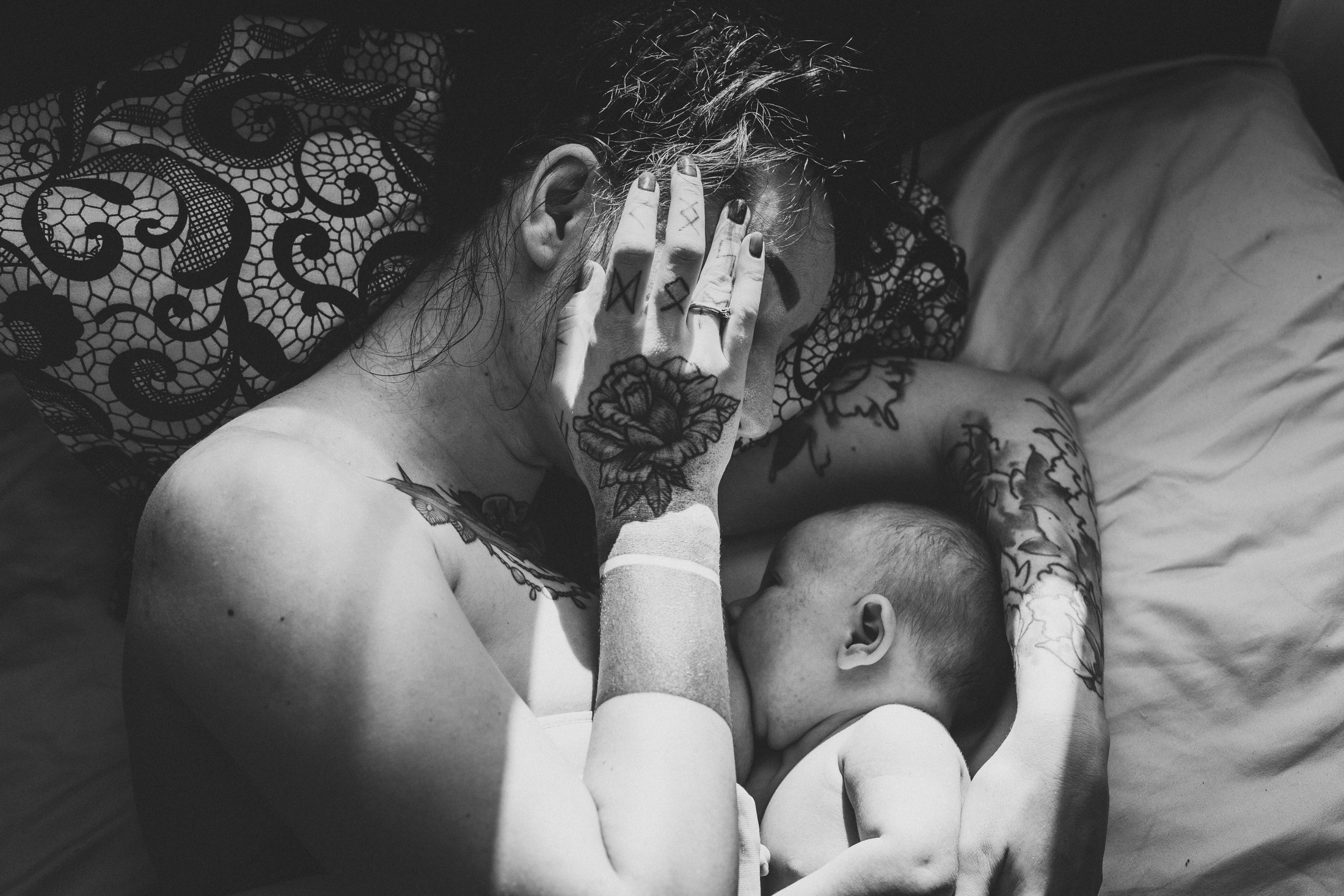 Про любовь и молоко. Семейный фотограф, фотограф родов, репортажей фотограф в Санкт-Петербу