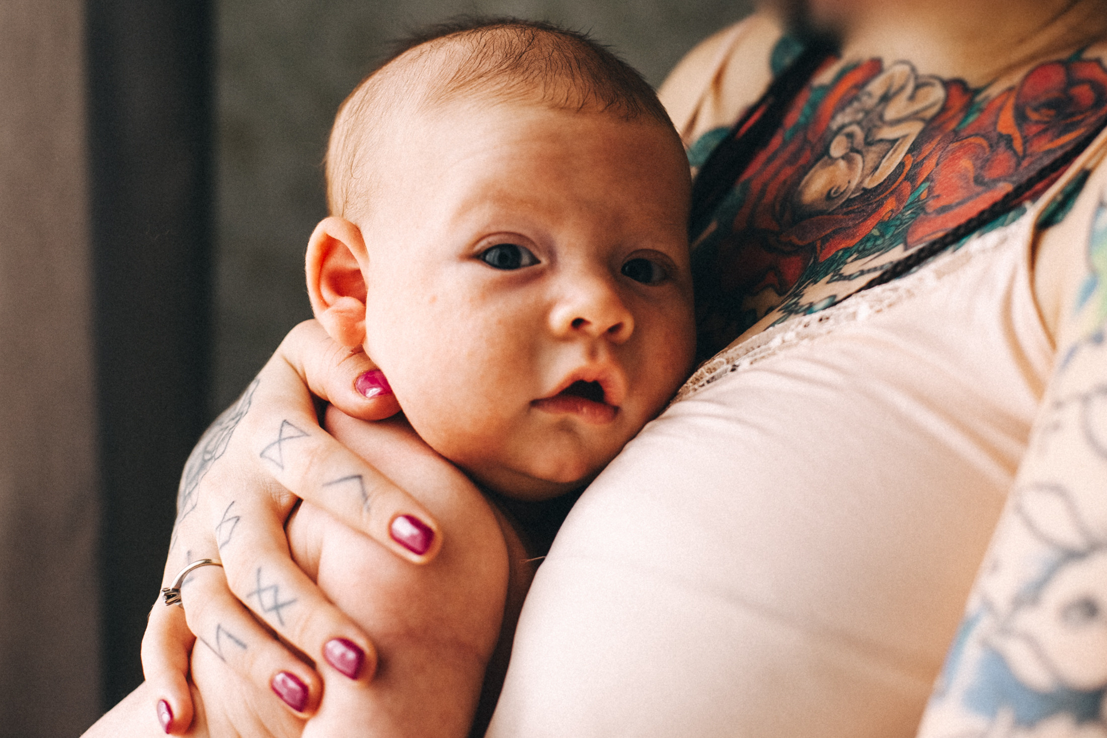 Про любовь и молоко. Семейный фотограф, фотограф родов, репортажей фотограф в Санкт-Петербу