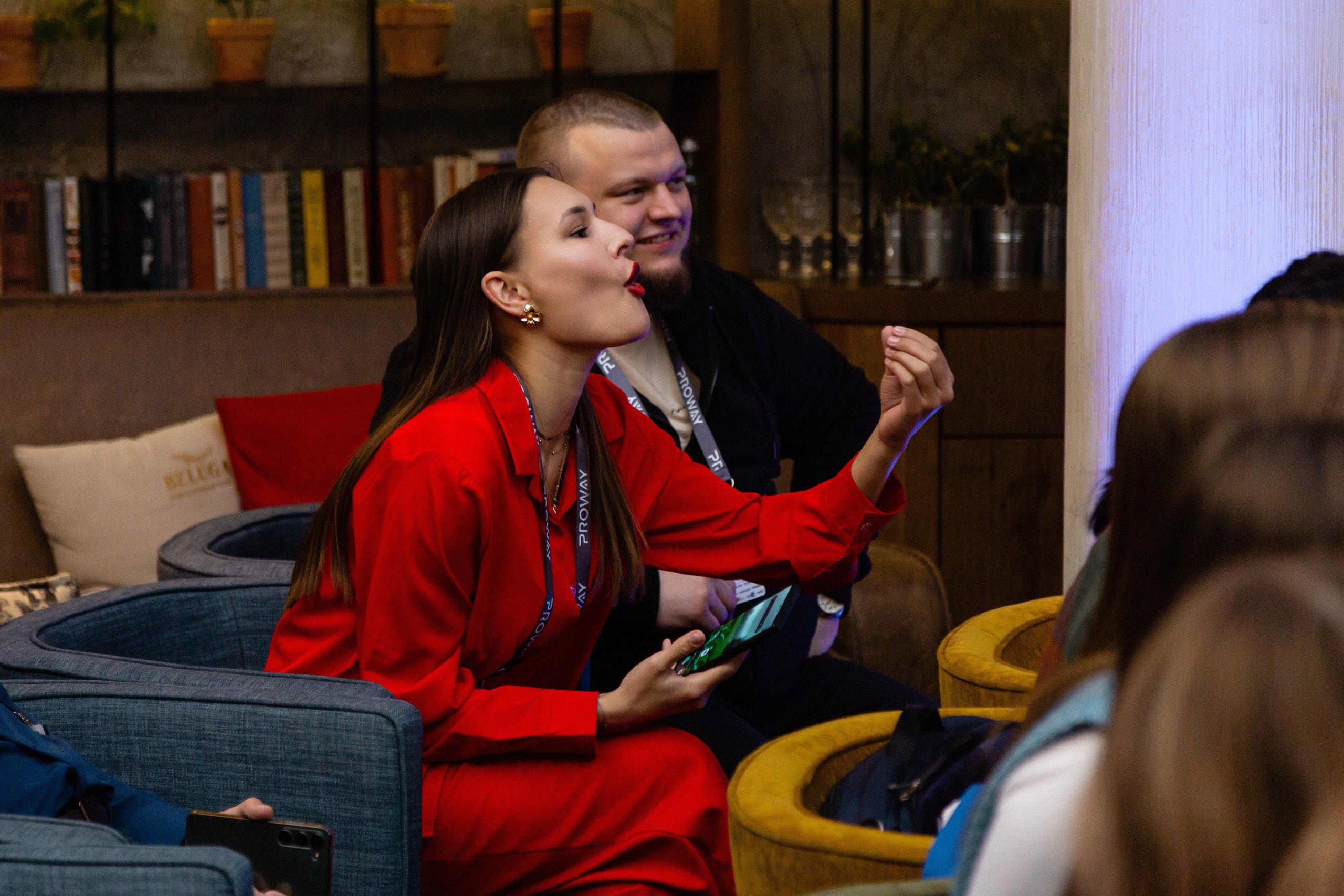 Конференция Proway Day