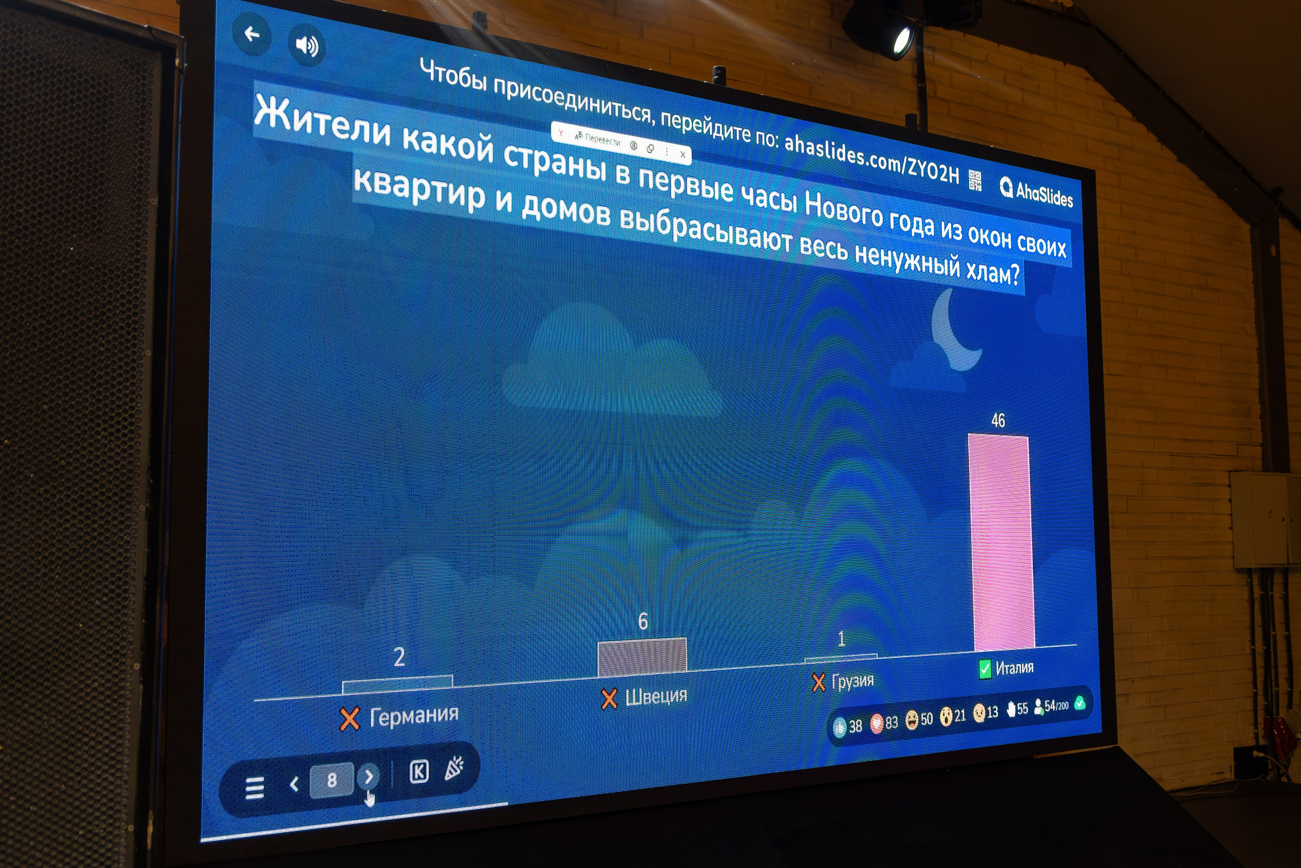СПбПУ ИСИ новогодняя corporate party. Евгений Матвеев — фотограф в Санкт-Петербурге