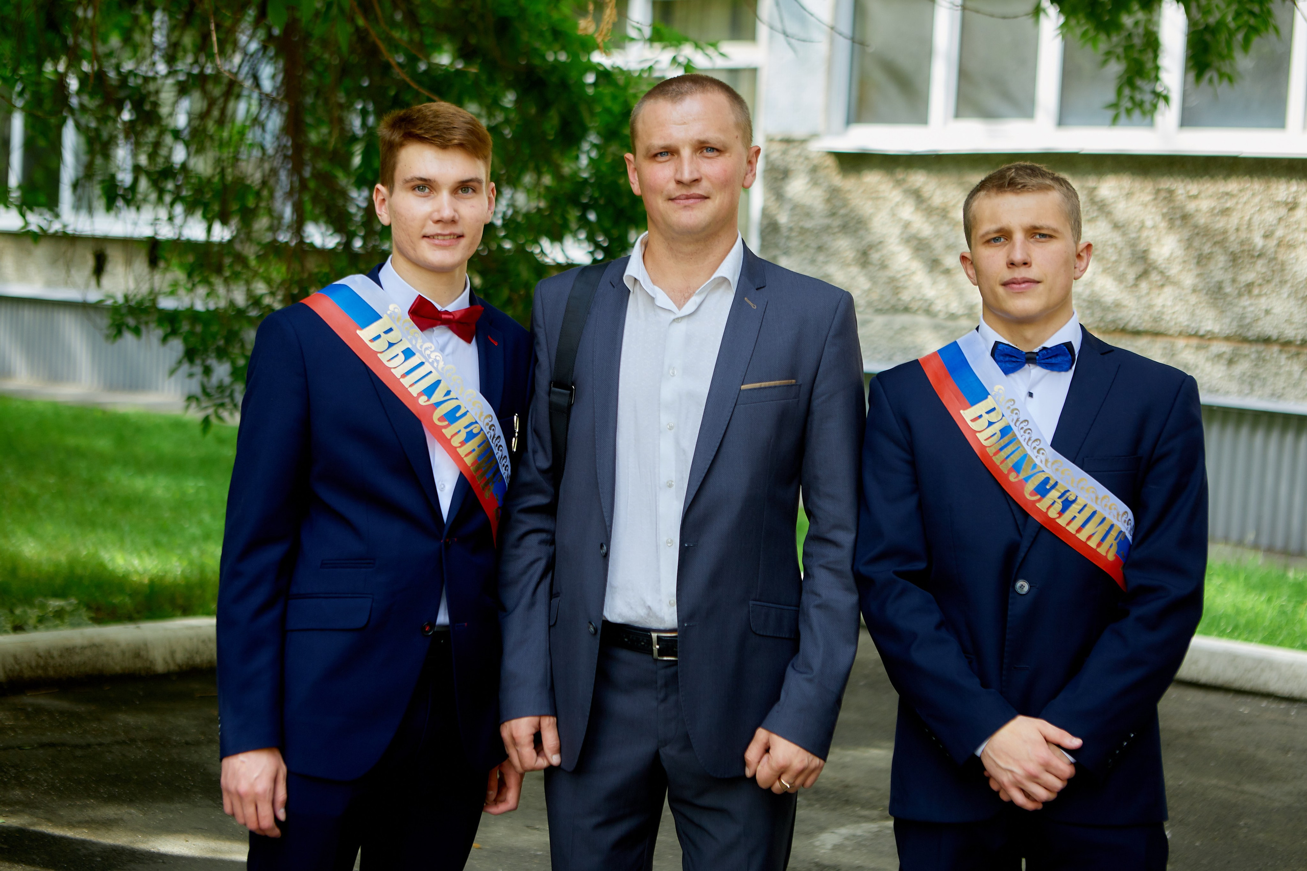 Кадеты выпускной. Фотограф Вячеслав Фарунин