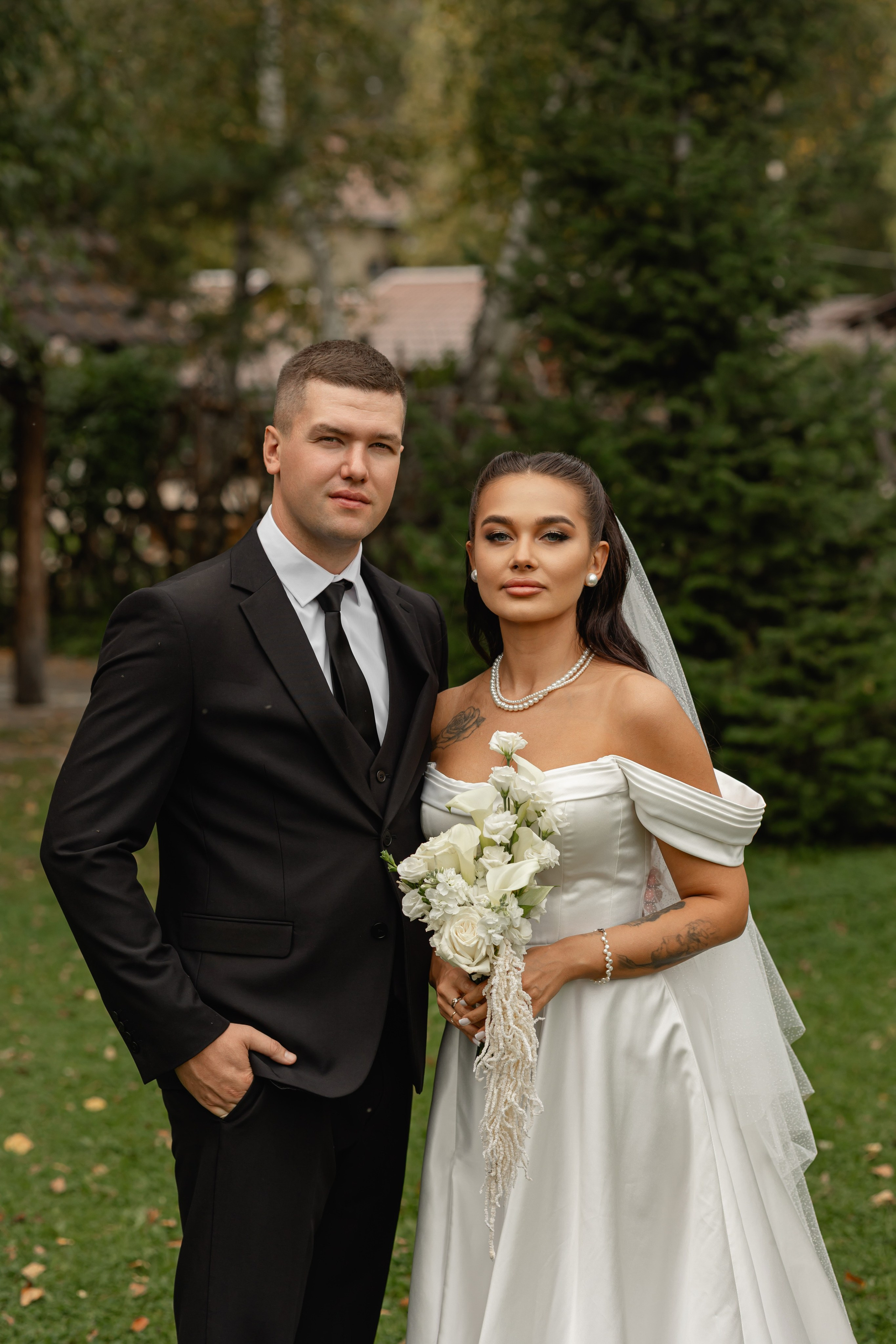 Дима и Арина. Фотограф Вячеслав Фарунин