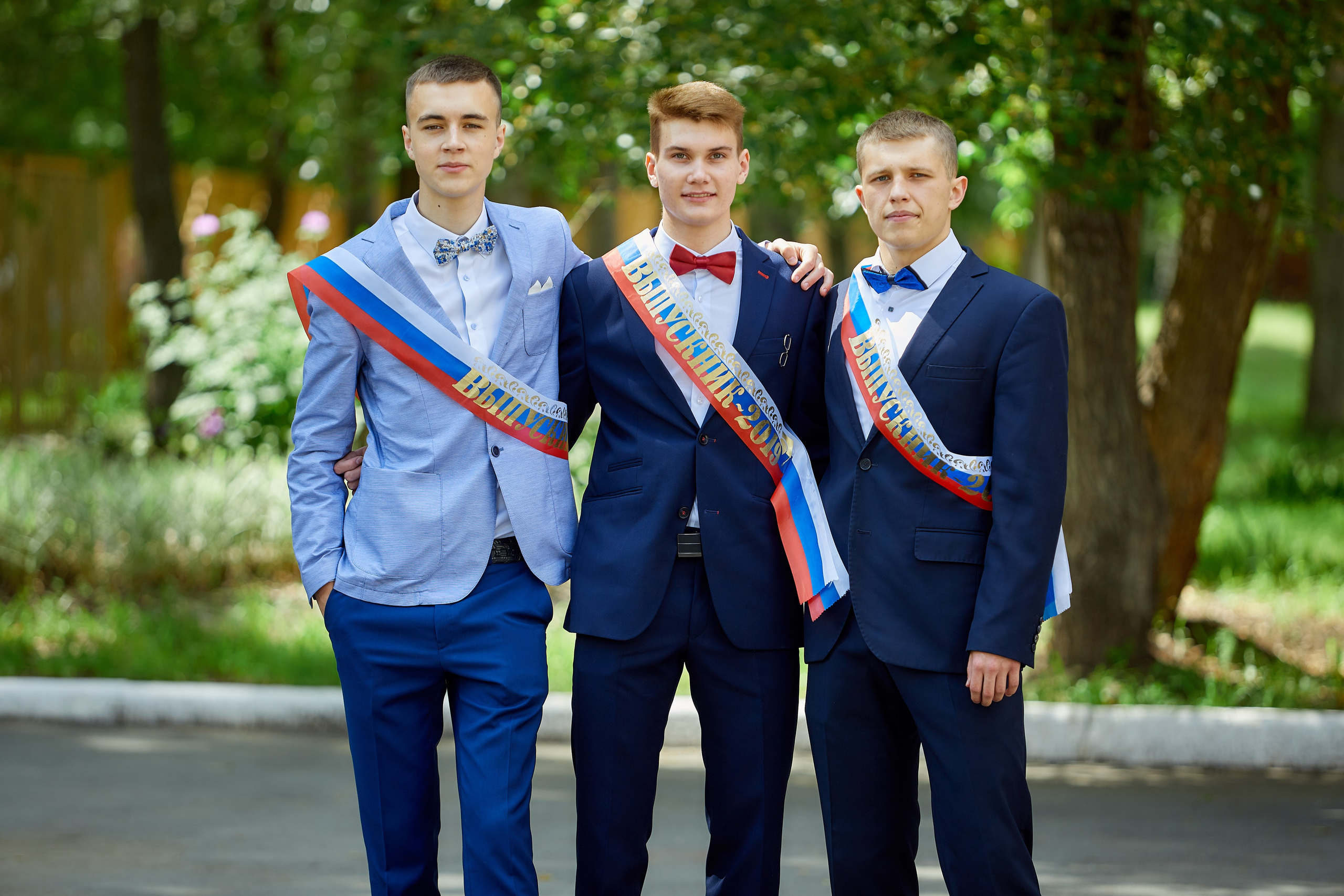 Кадеты выпускной. Фотограф Вячеслав Фарунин
