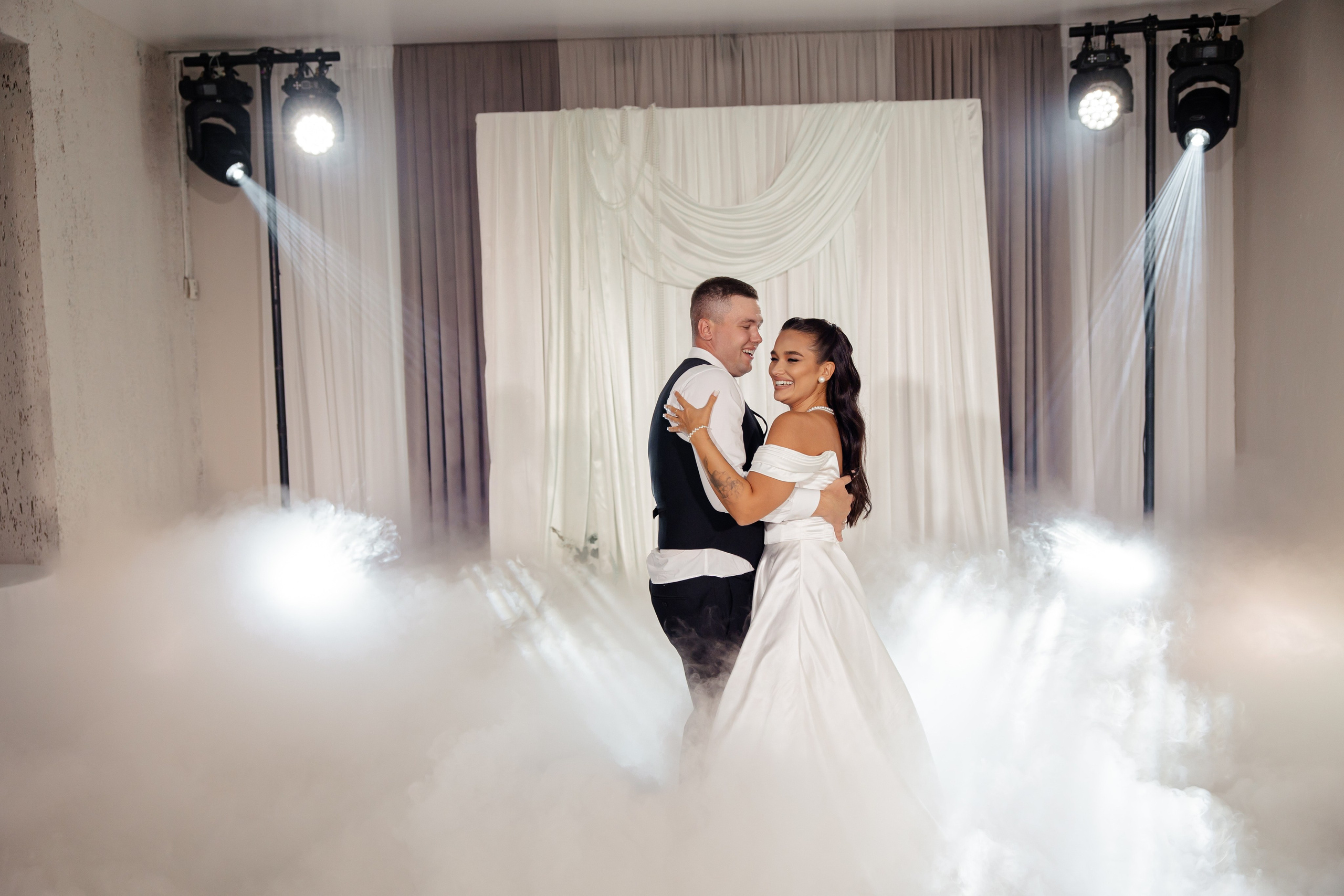 Дима и Арина. Фотограф Вячеслав Фарунин