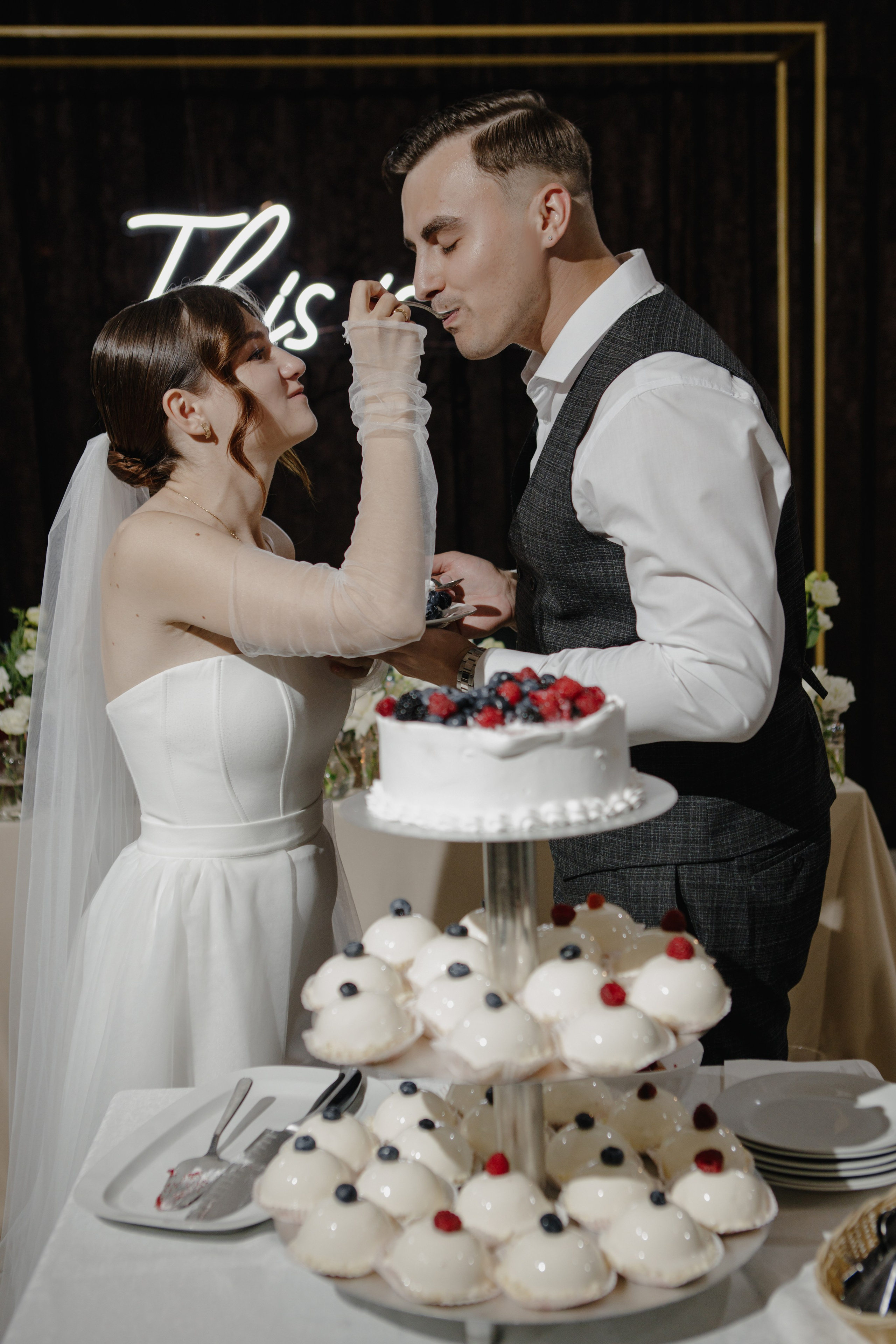 Олег и Елизавета. Фотограф в Саратове Сабина Иманова