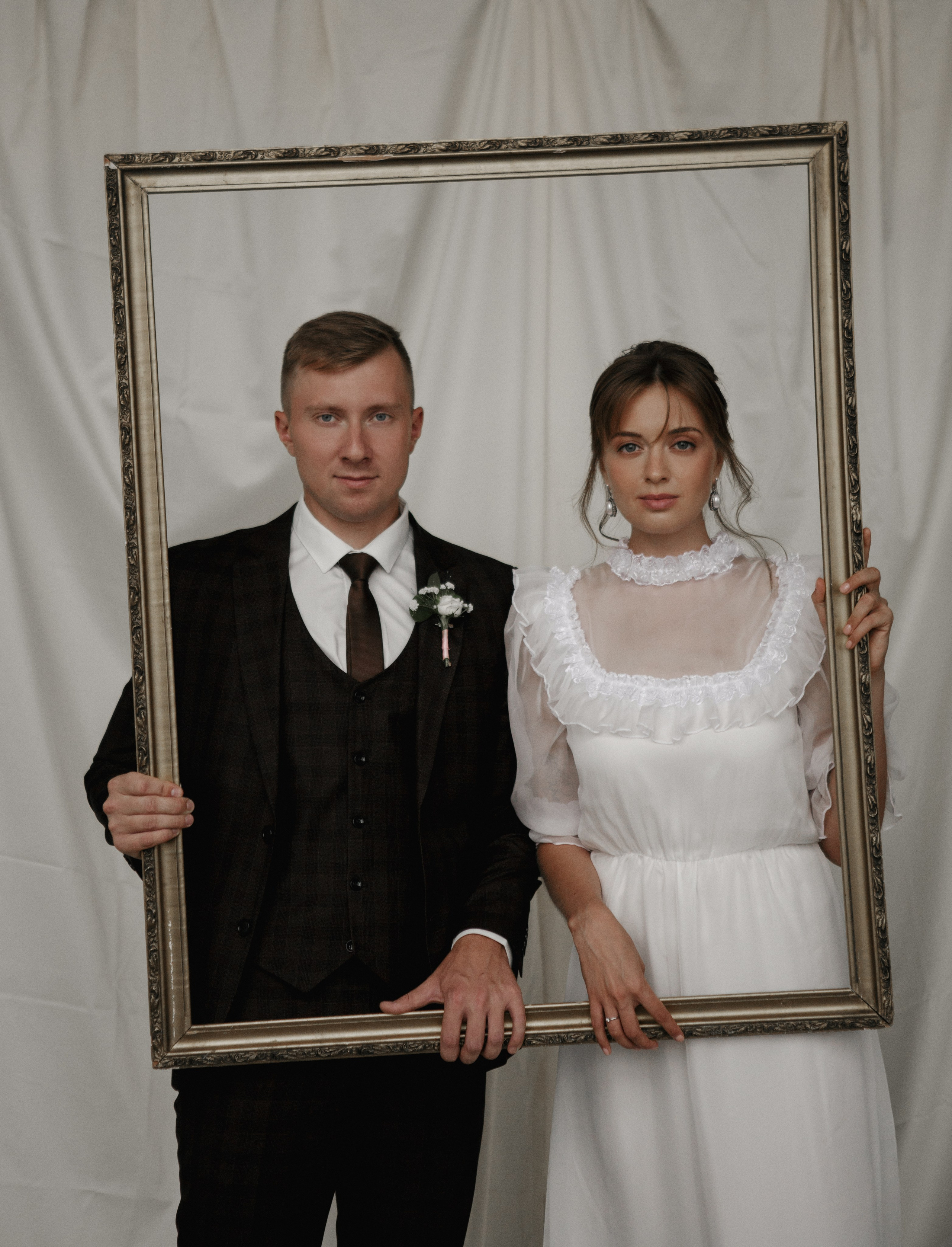 Алексей и Ирина. Фотограф в Саратове Сабина Иманова