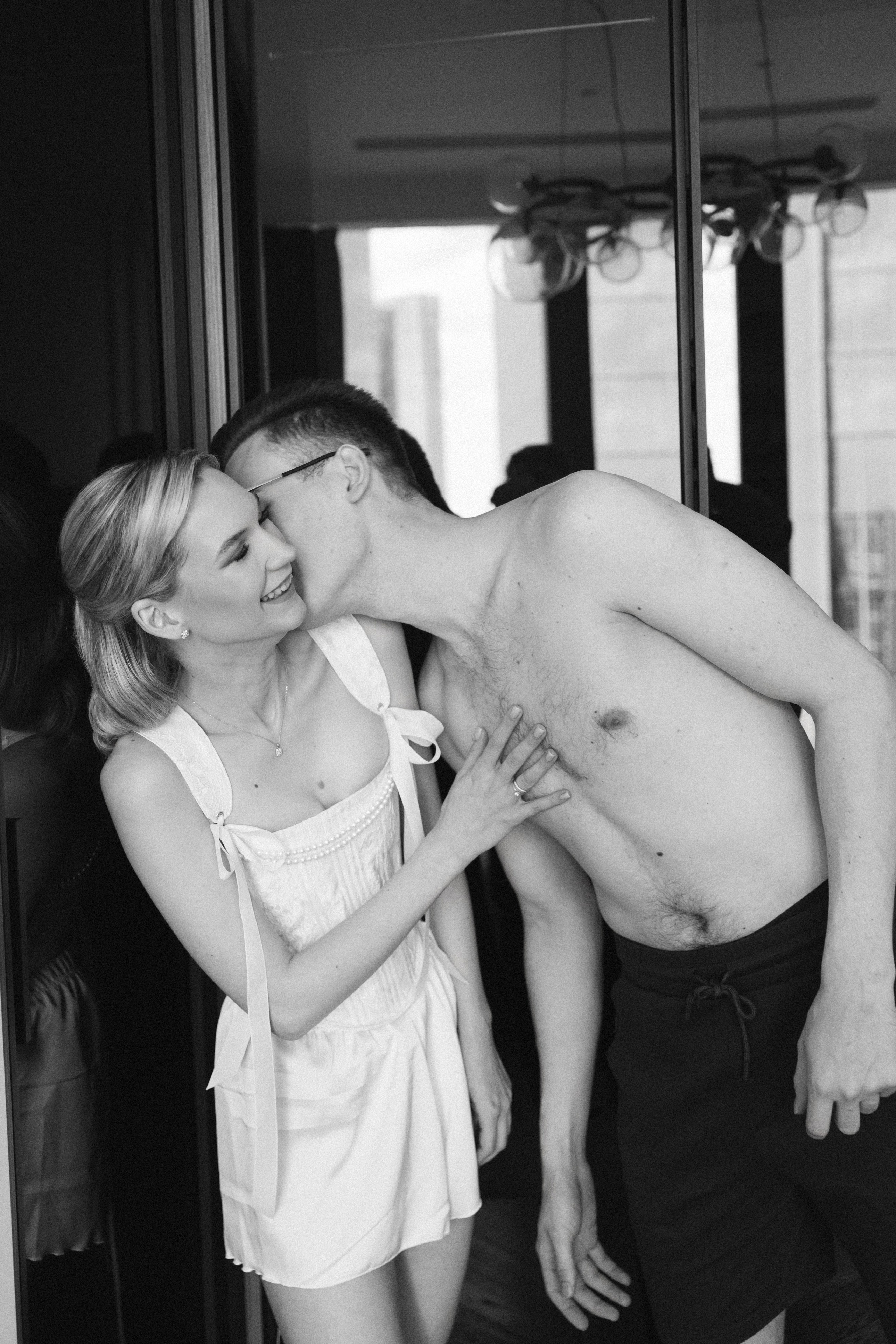 Александр и Дарья. Фотограф в Красноярске