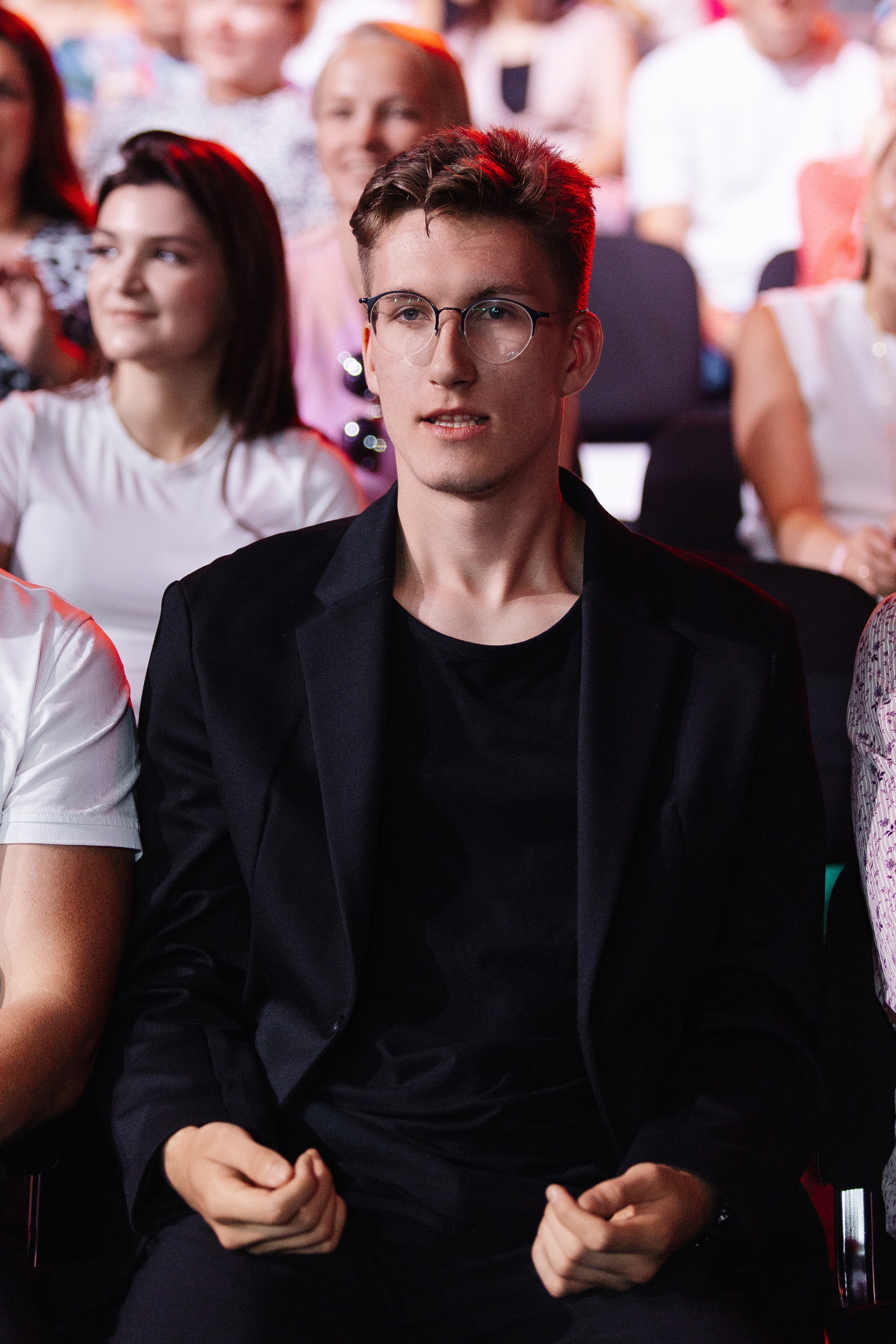 АЛЬФА КОНФА. Фотограф в Красноярске