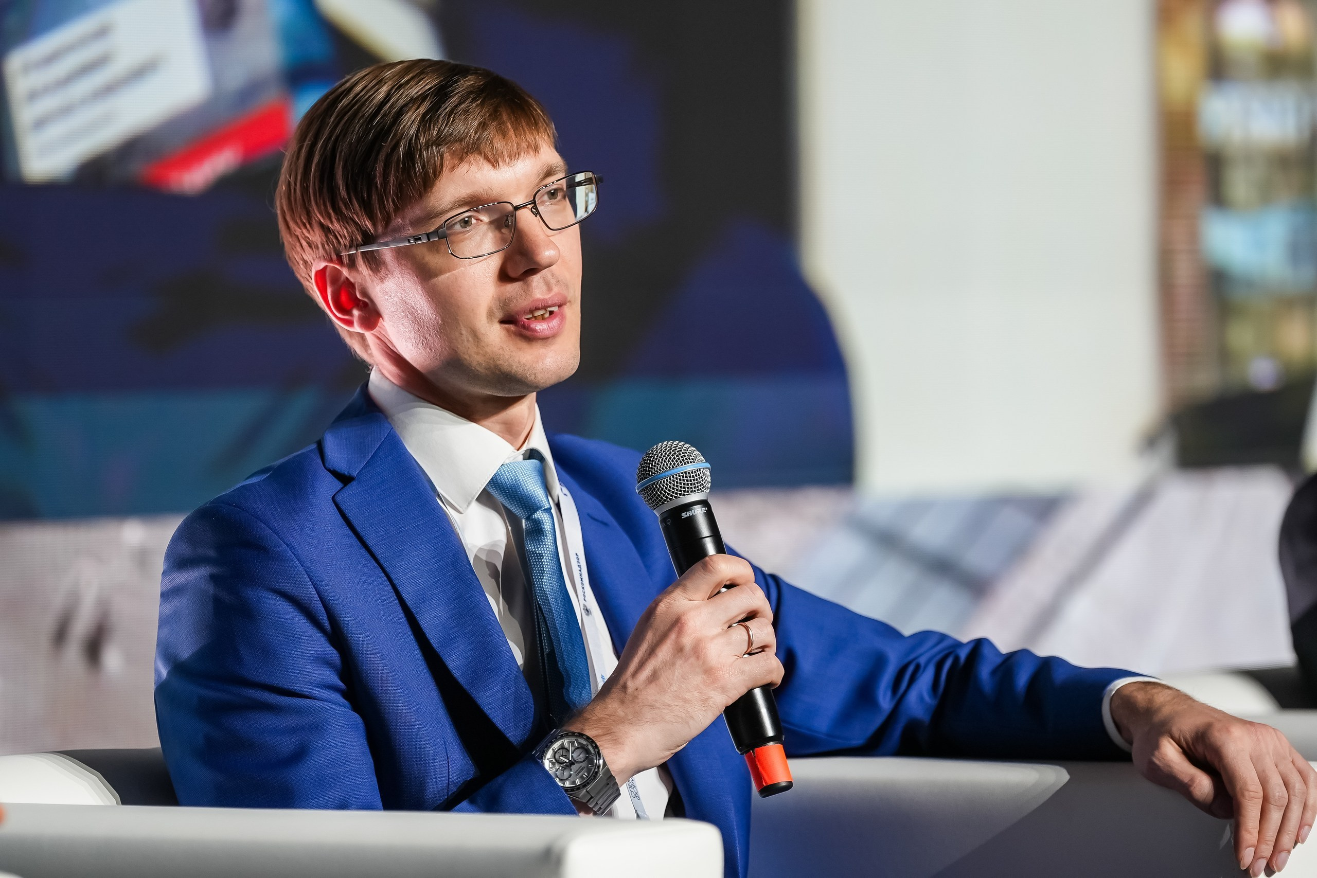 XXIV Форум Спектр | Роза Холл. Репортажный фотограф | Роза Хутор Красная Поляна Сочи Сириус