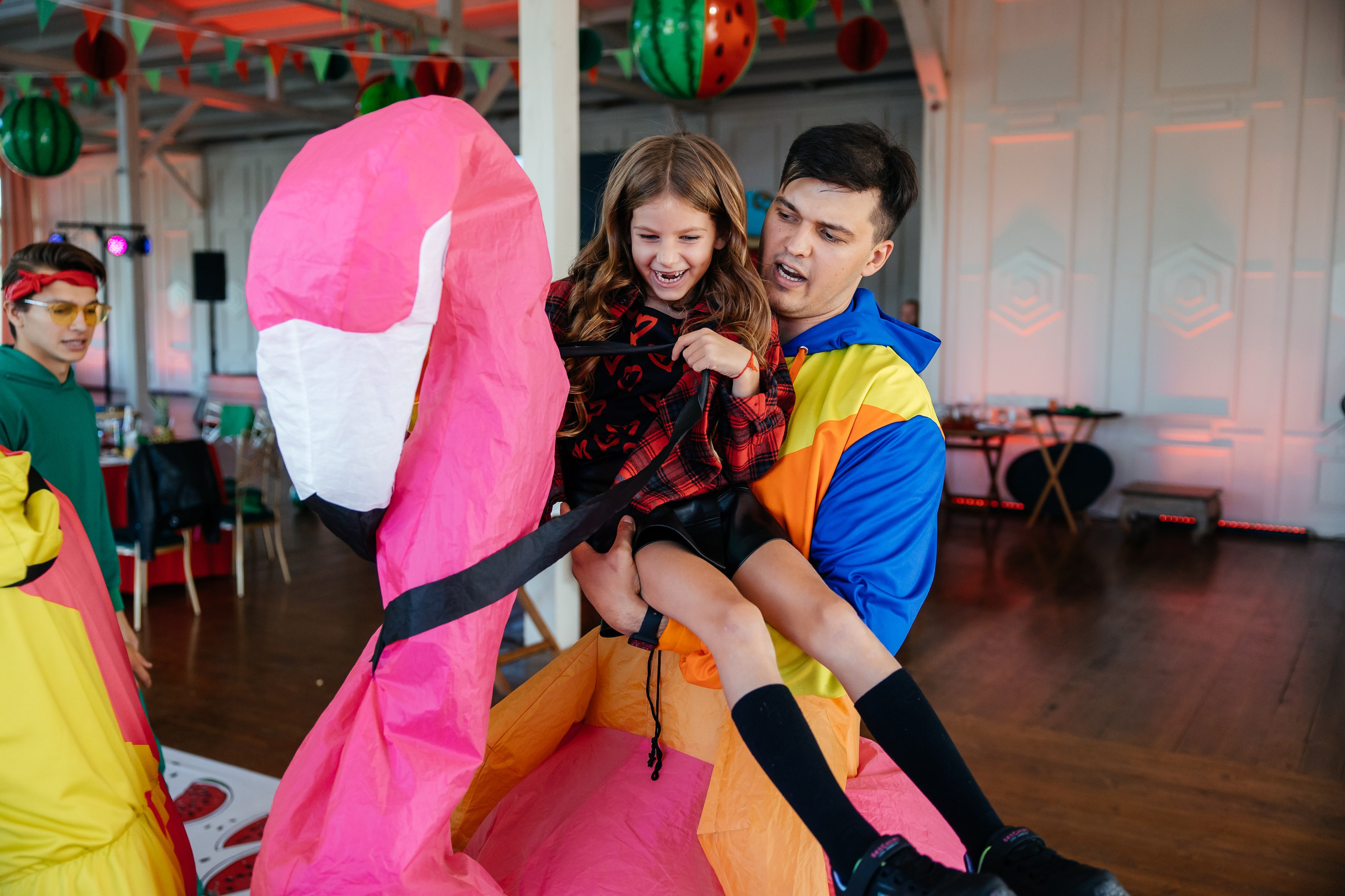 Emilie 7 лет. Свадебный и семейный фотограф