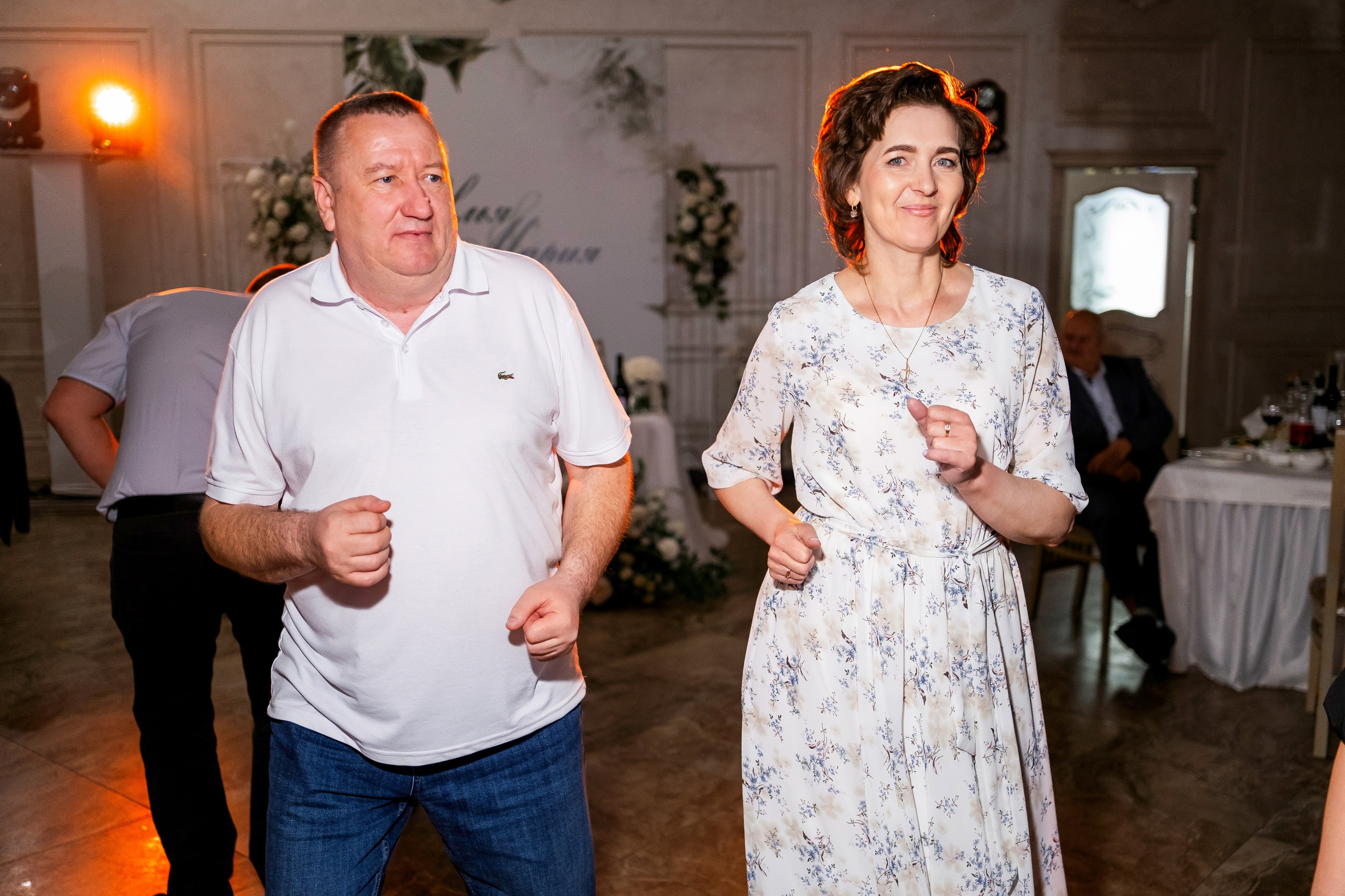 Илья и Мария. Свадебный фотограф | репортаж | праздники | крещение