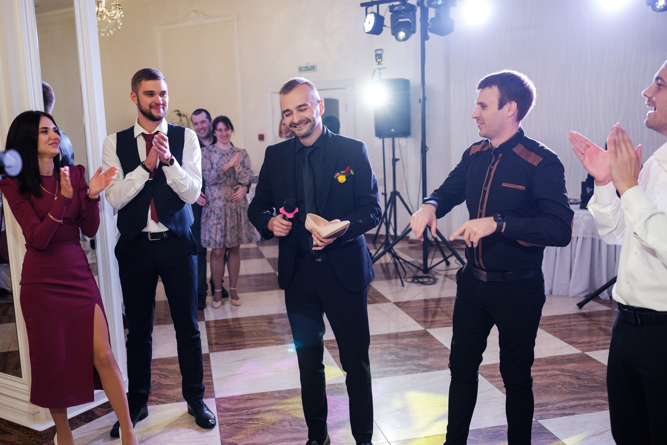 Александр и Лариса. Свадебный фотограф | репортаж | праздники | крещение