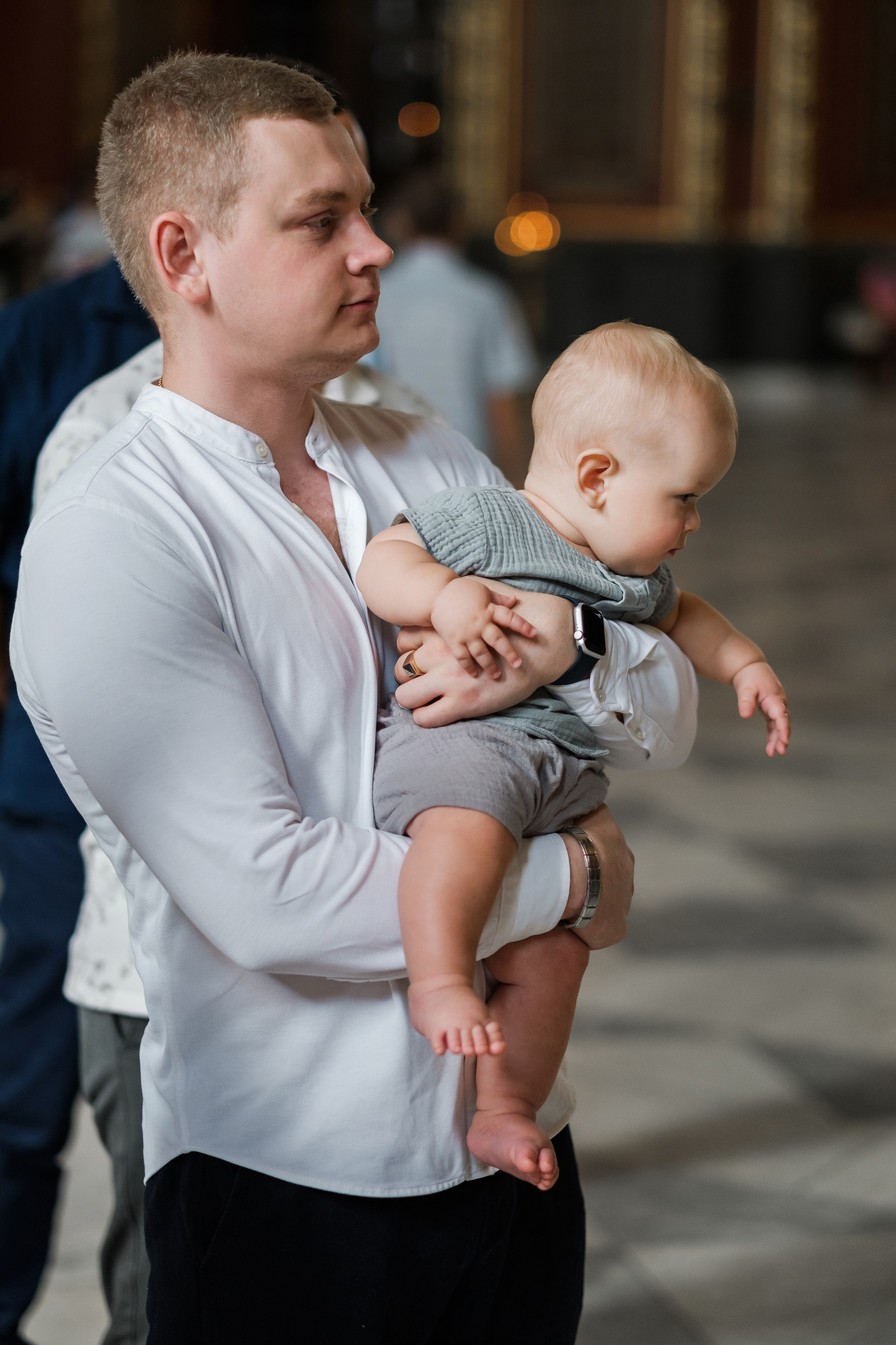 Крещение 3 сентября 2023. Свадебный фотограф | репортаж | праздники | крещение