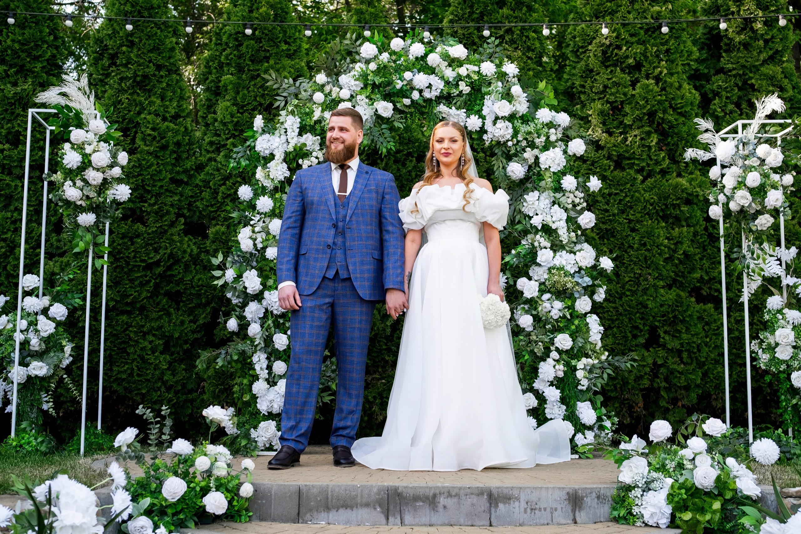 Илья и Мария. Свадебный фотограф | репортаж | праздники | крещение