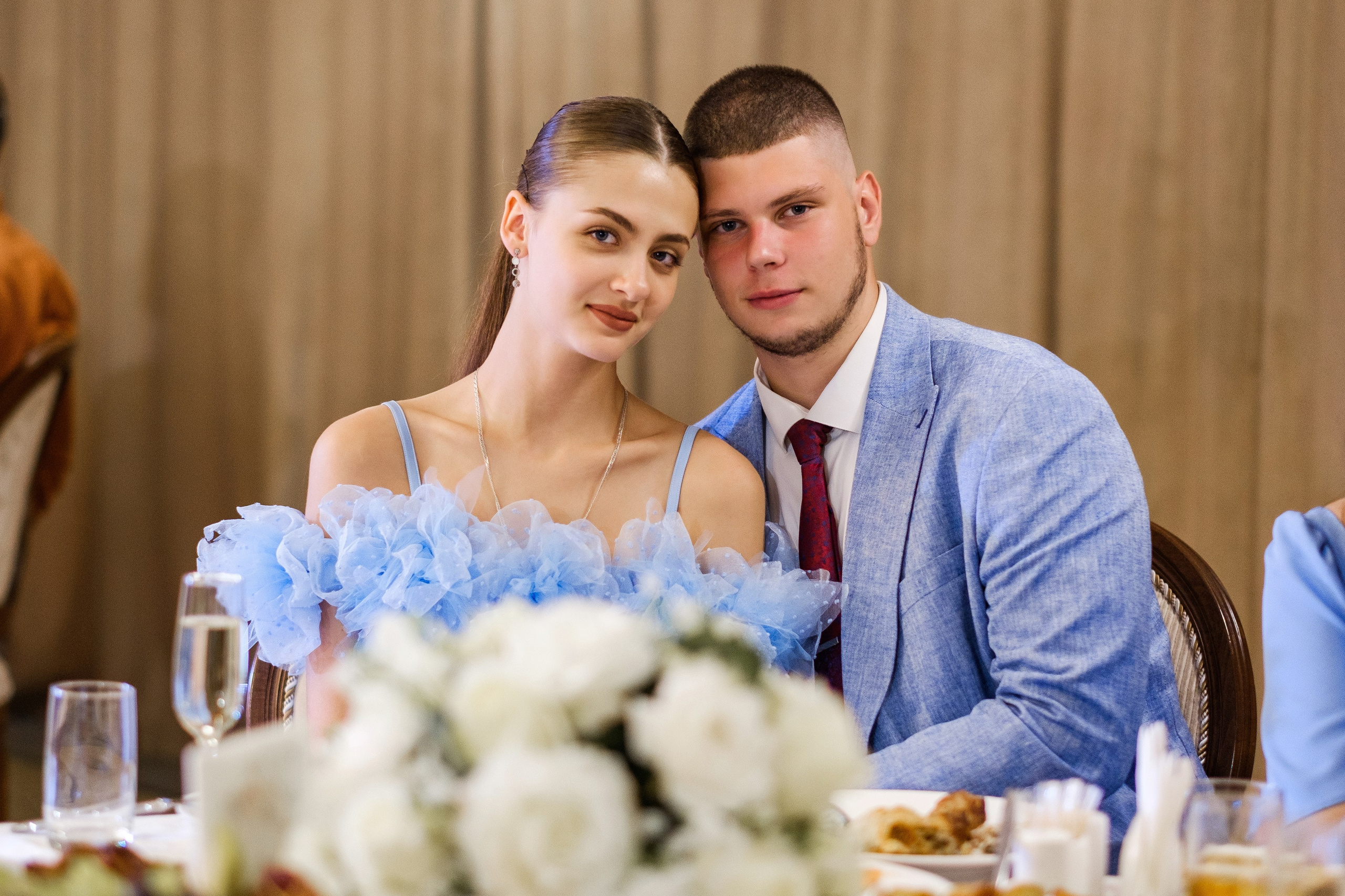 Павел и Надежда. Свадебный фотограф | репортаж | праздники | крещение