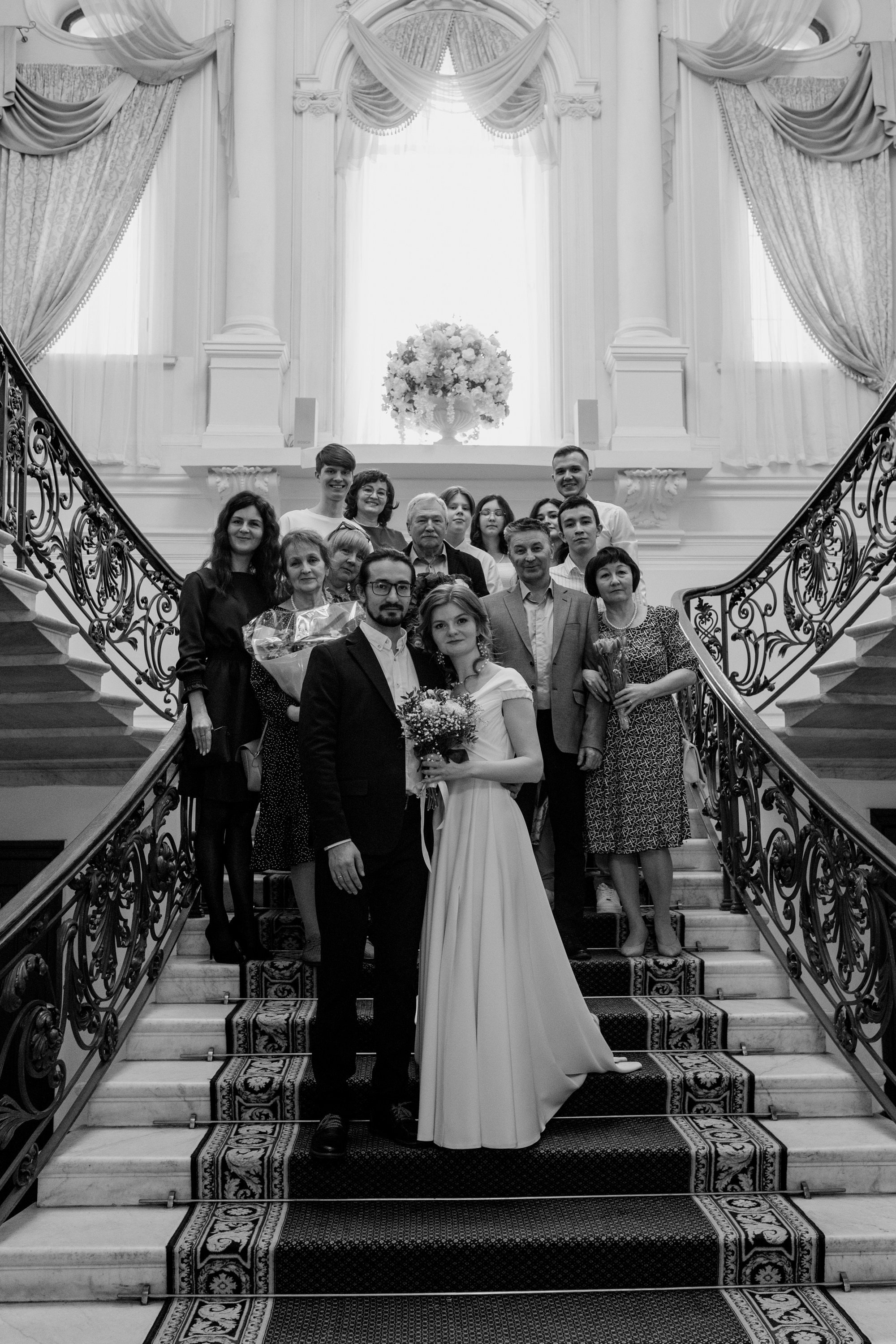 Вадим и Катя. Фотограф Илья Чернов