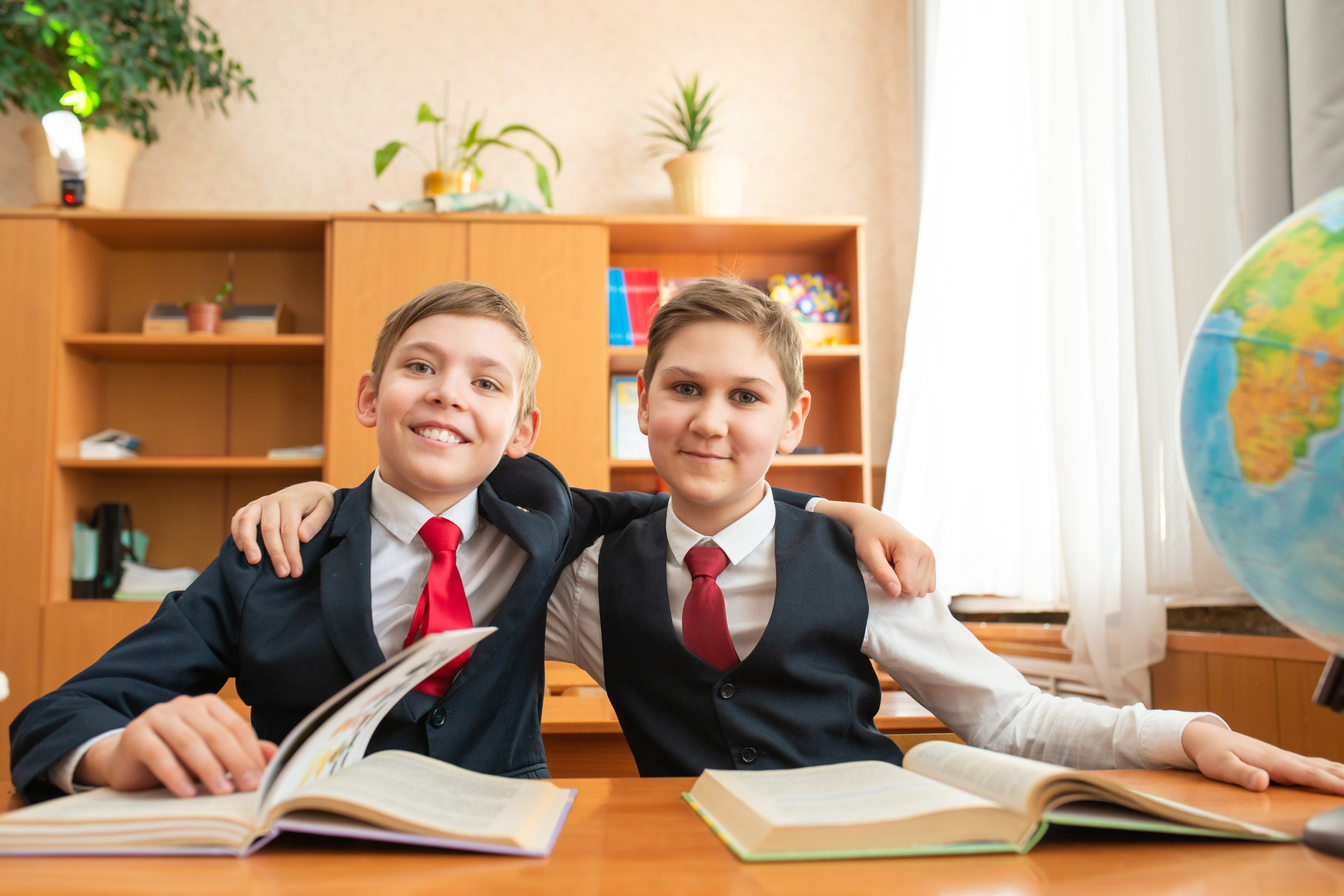 НАЧАЛЬНАЯ ШКОЛА. Семейный фотограф в Ярославле Екатерина Затеева