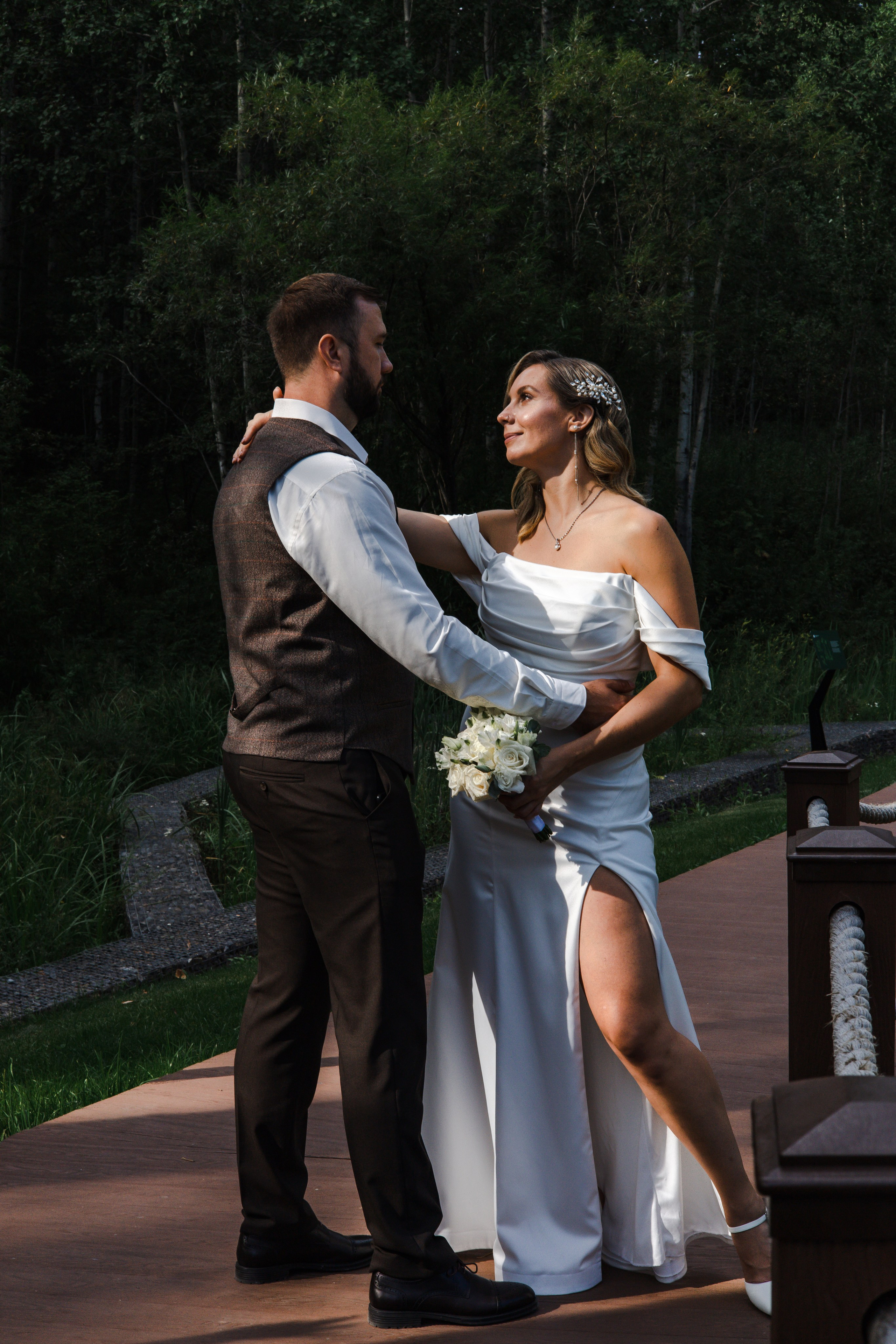 Константин и Ирина. Настя Лекса. фотограф г. Красноярск