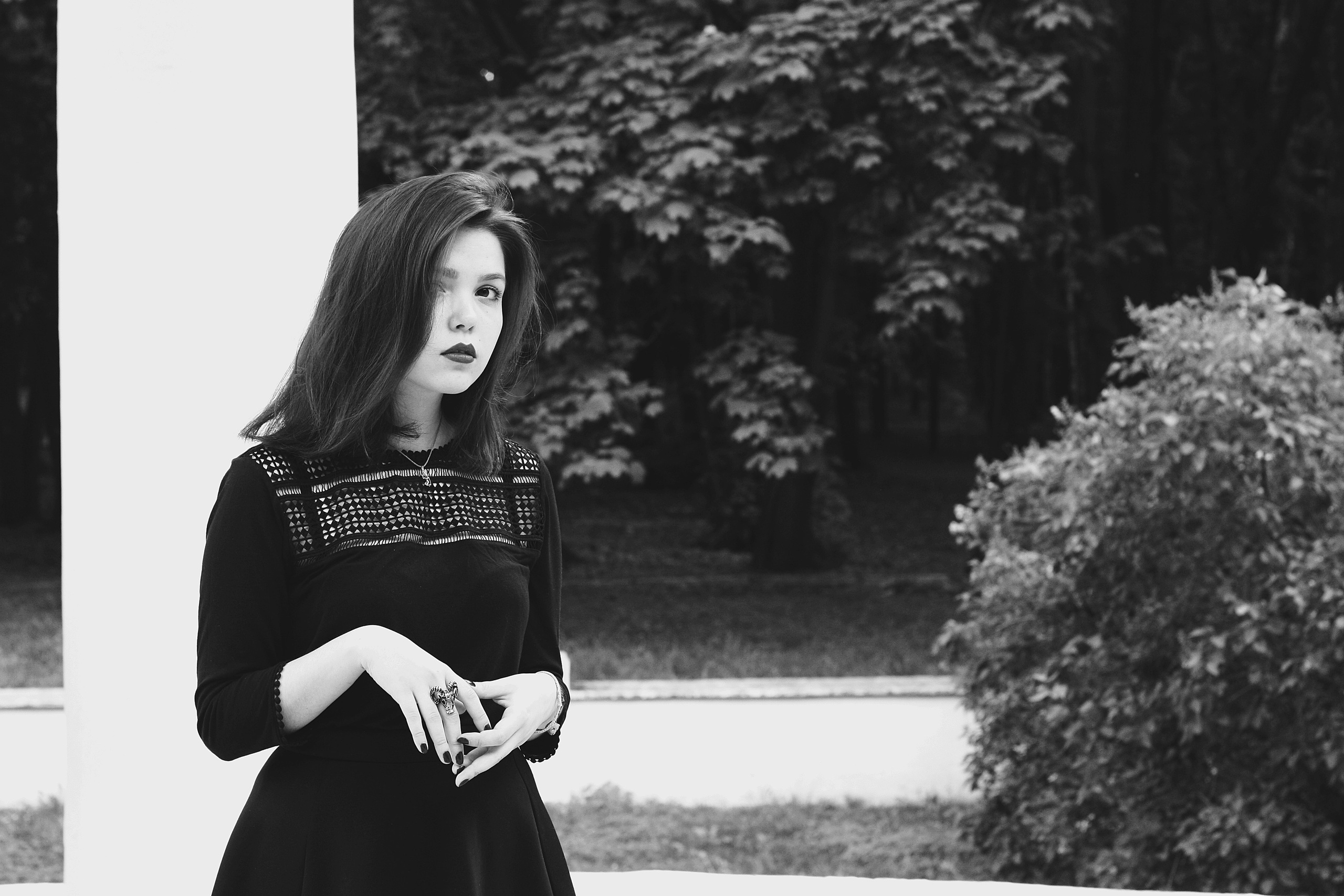Портреты. Фотограф-любитель Ксения Мирзоян