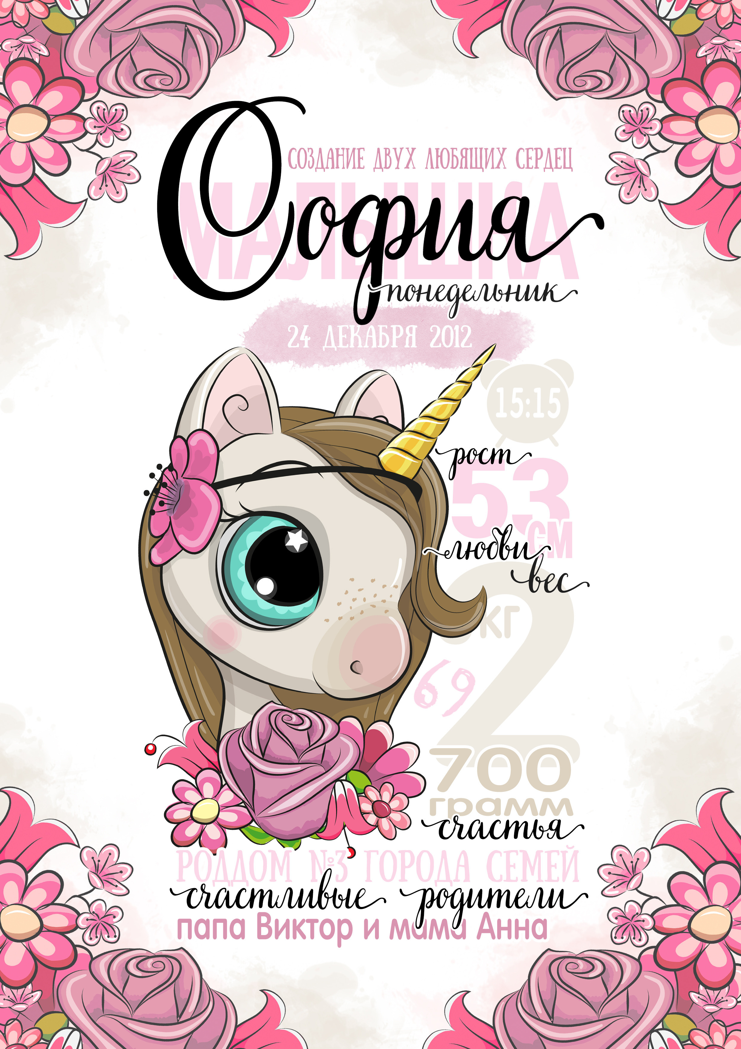 МЕТРИКА ДЛЯ МАЛЫШЕЙ. Свадебный, семейный фотограф в Дзержинске, Нижнем Новгороде Наталья Хр