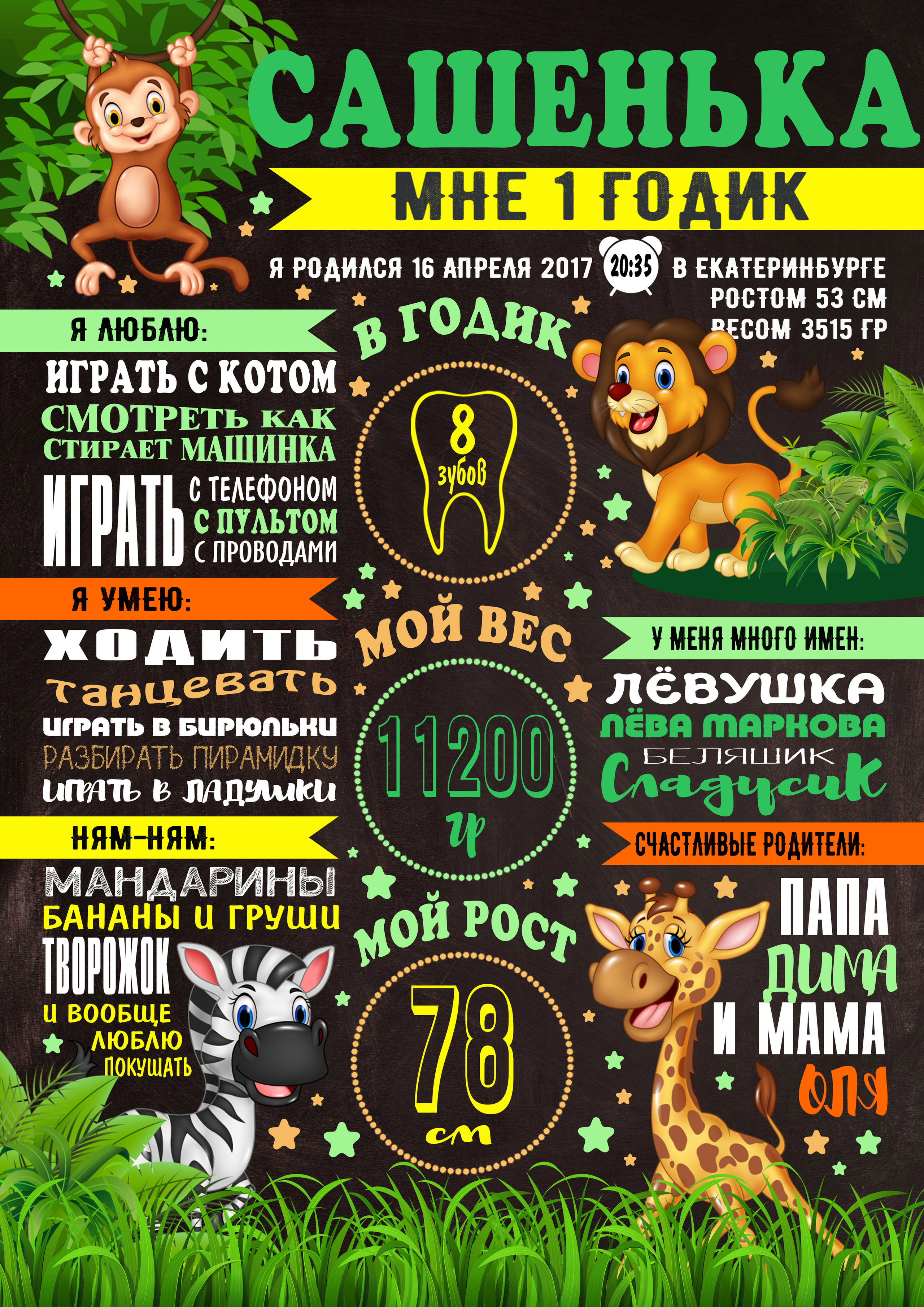 МЕТРИКА ДЛЯ МАЛЫШЕЙ. Свадебный, семейный фотограф в Дзержинске, Нижнем Новгороде Наталья Хр