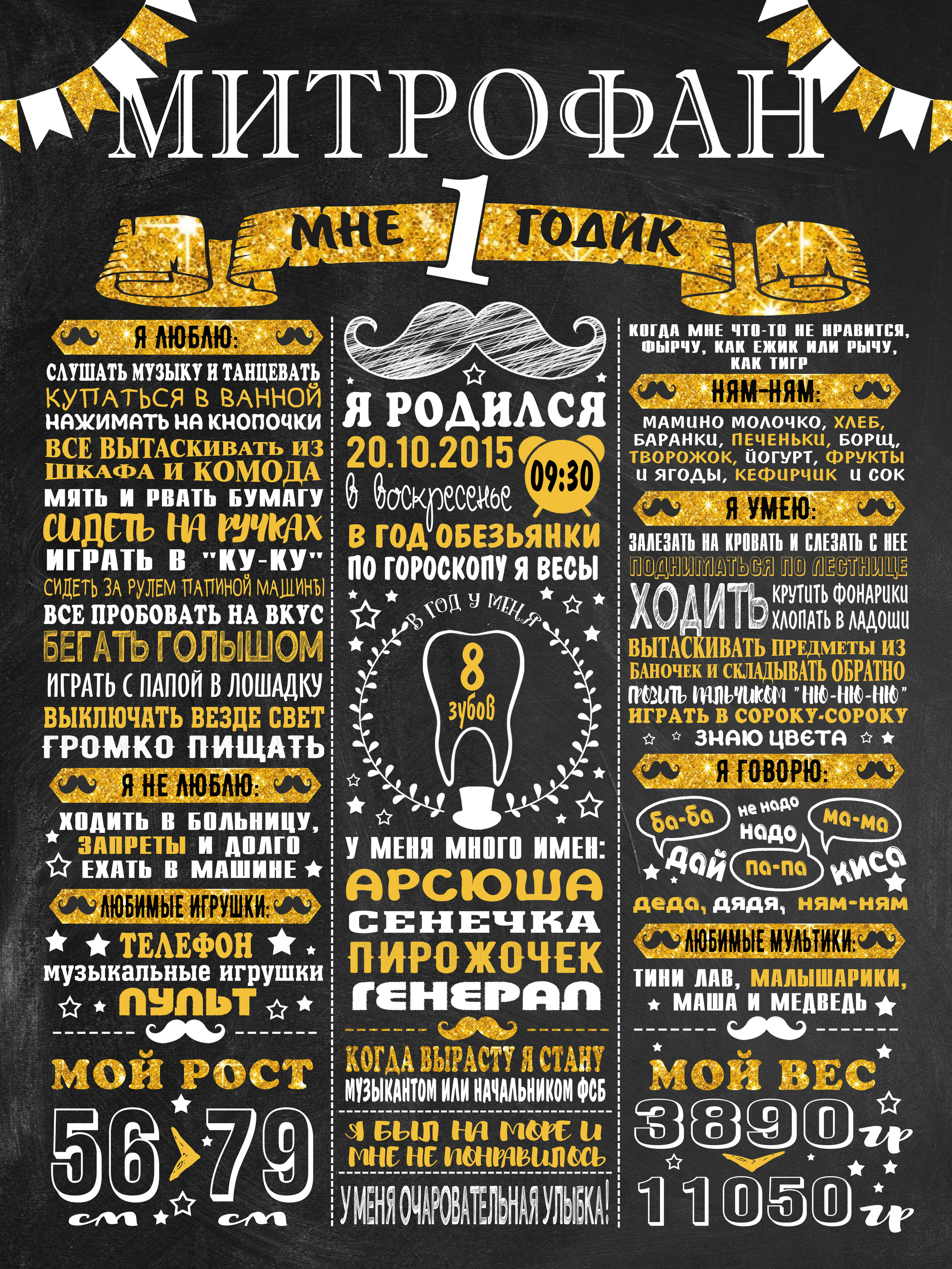 МЕТРИКА ДЛЯ МАЛЫШЕЙ. Свадебный, семейный фотограф в Дзержинске, Нижнем Новгороде Наталья Хр