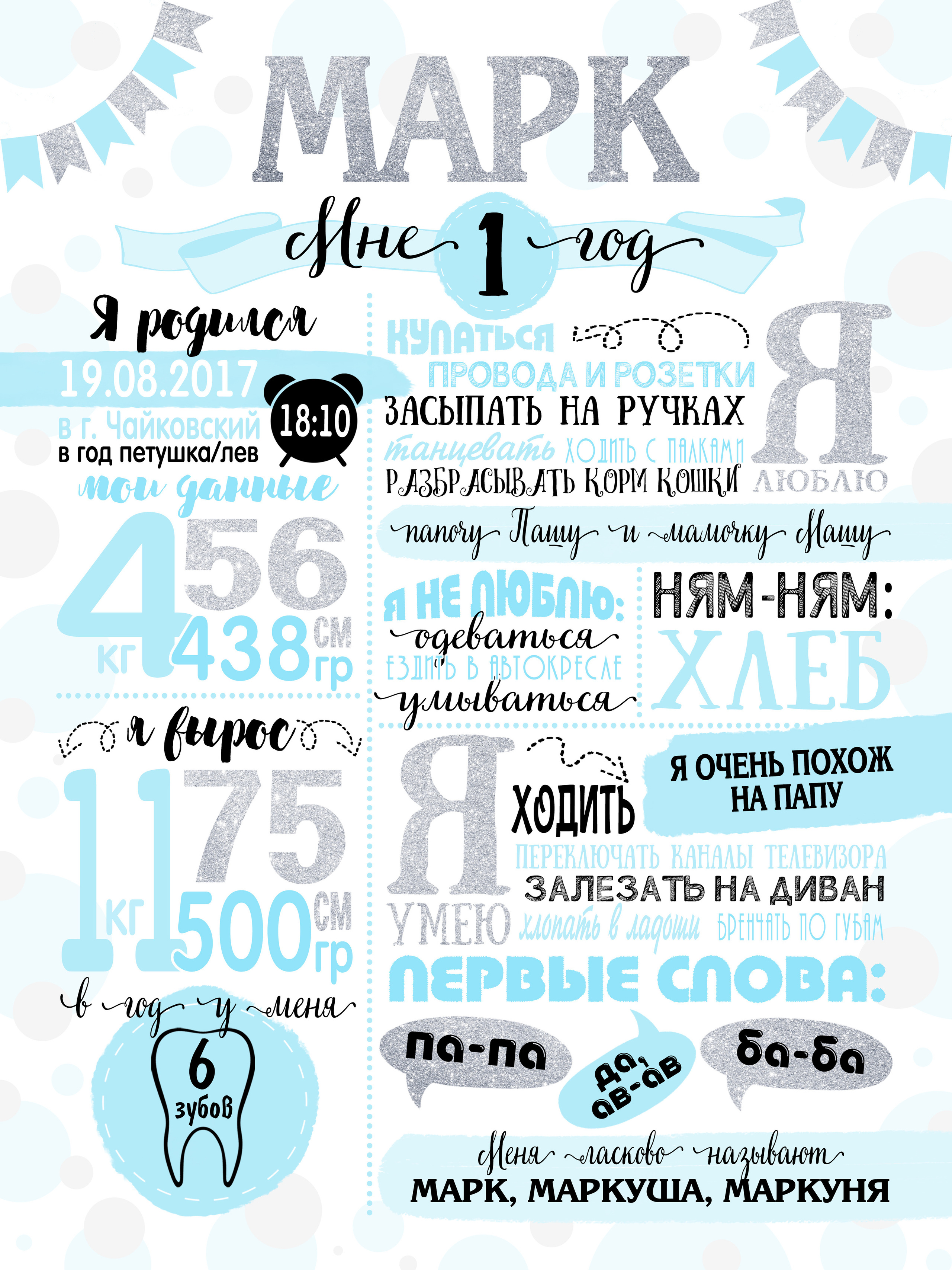 МЕТРИКА ДЛЯ МАЛЫШЕЙ. Свадебный, семейный фотограф в Дзержинске, Нижнем Новгороде Наталья Хр