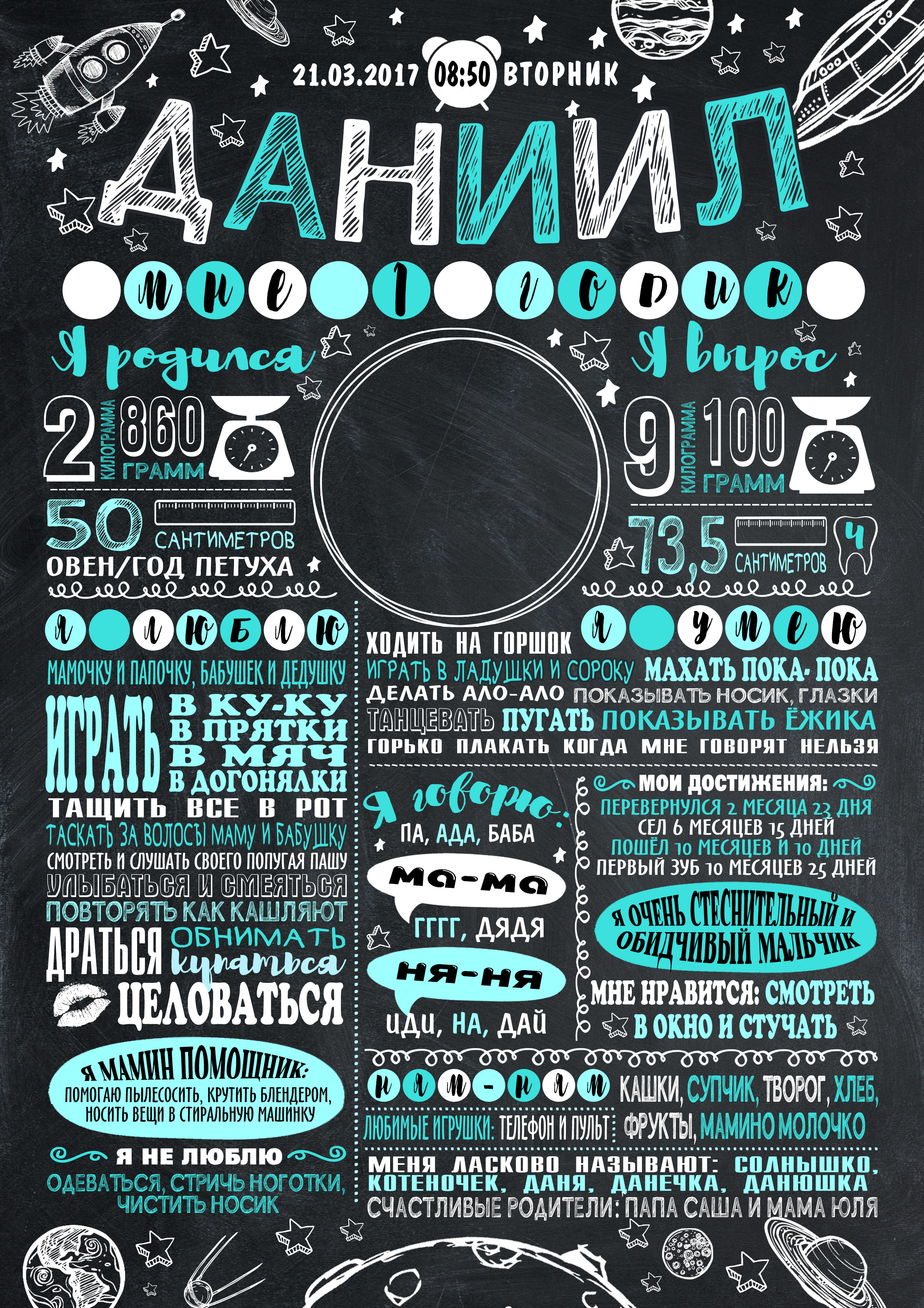 МЕТРИКА ДЛЯ МАЛЫШЕЙ. Свадебный, семейный фотограф в Дзержинске, Нижнем Новгороде Наталья Хр