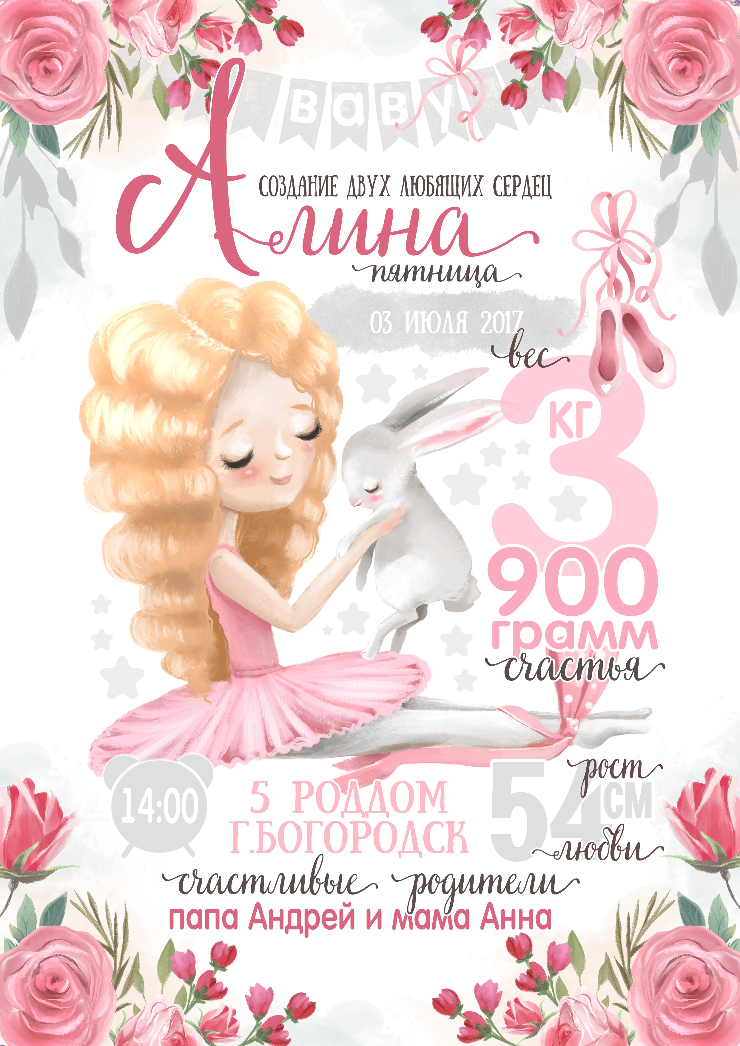 МЕТРИКА ДЛЯ МАЛЫШЕЙ. Свадебный, семейный фотограф в Дзержинске, Нижнем Новгороде Наталья Хр