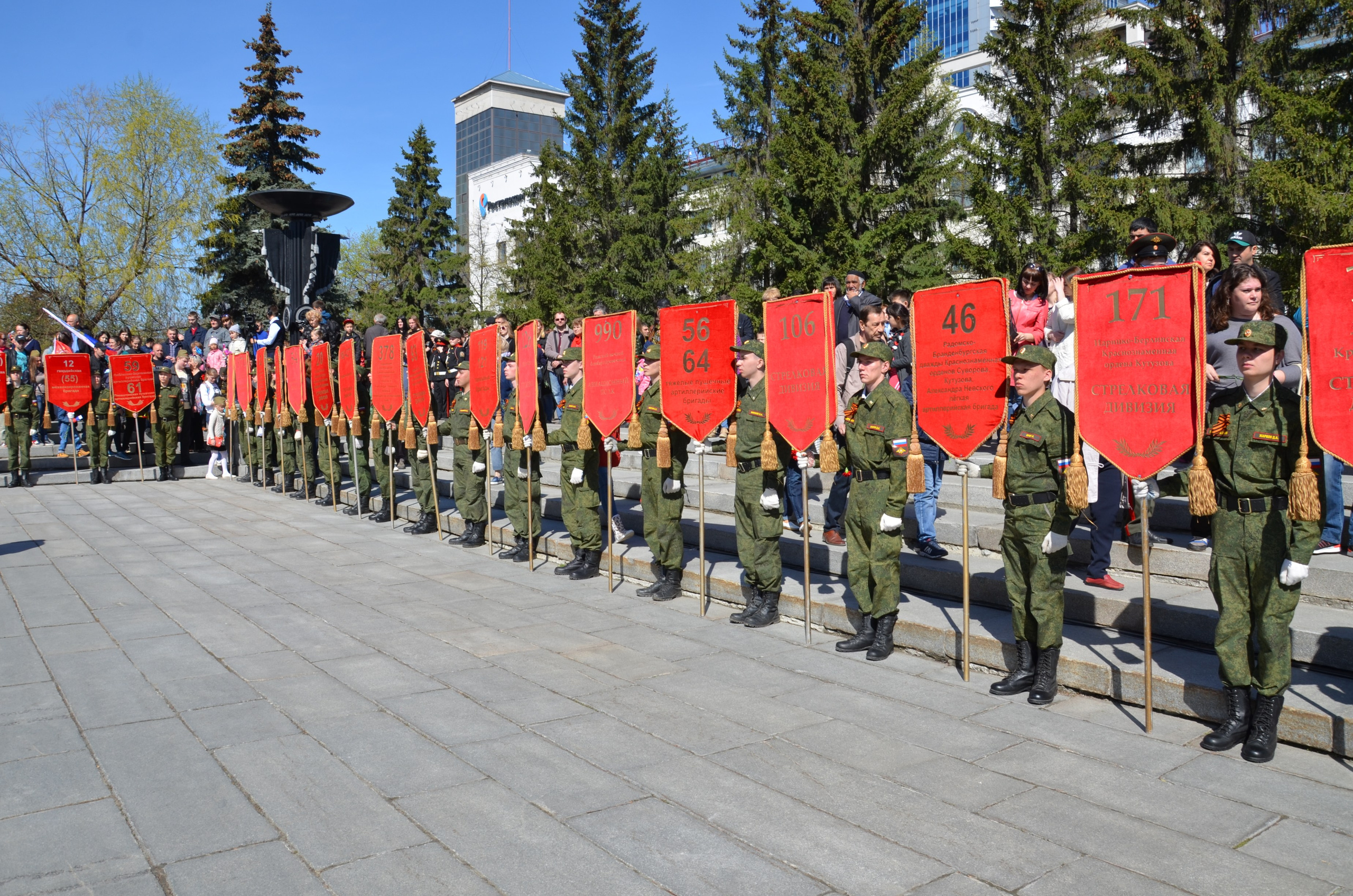 РЕПОРТАЖ. Мир вокруг меня