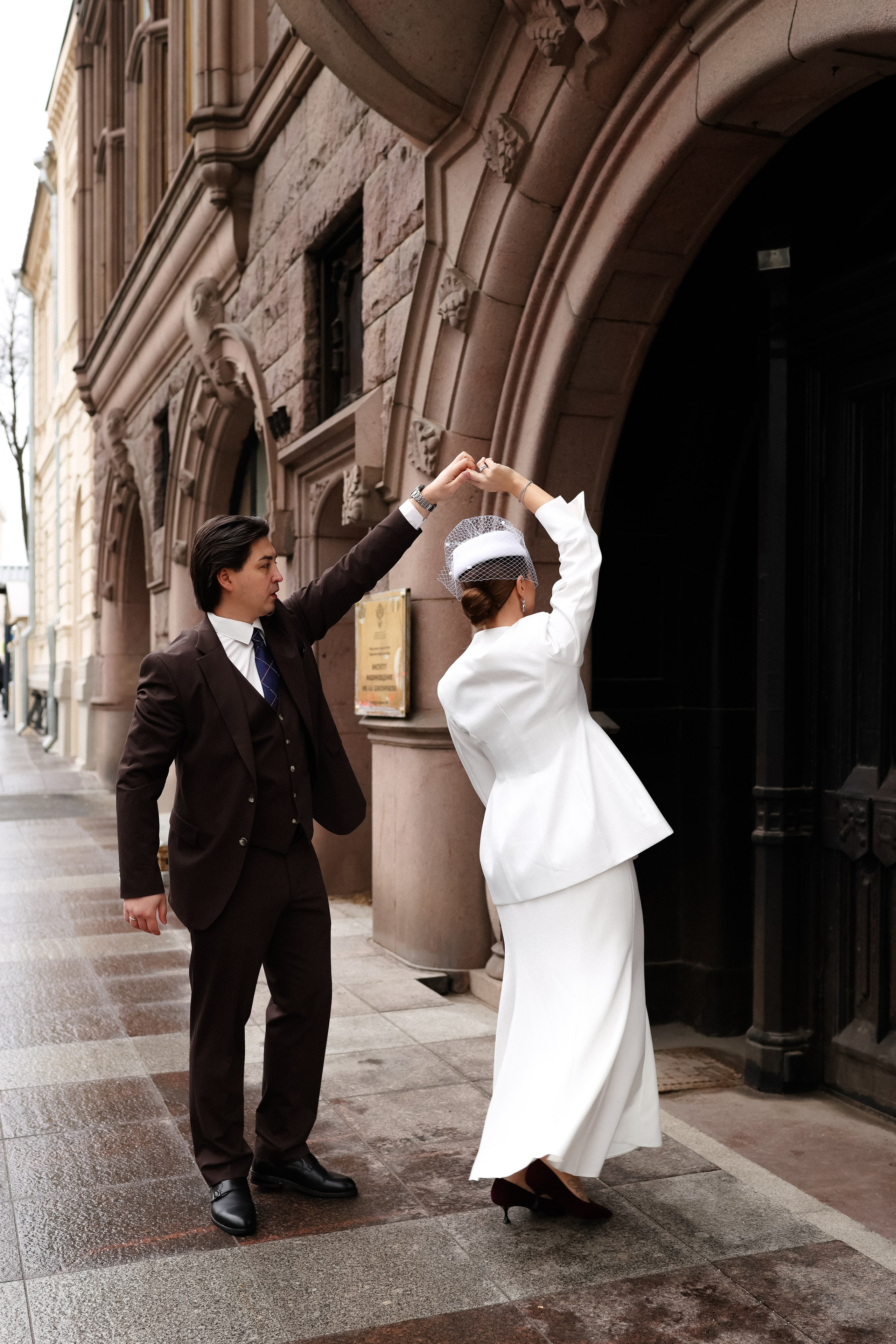 Wedding of Yulia and Mikhail. Свадебный фотограф в Москве Людмила Яковлева
