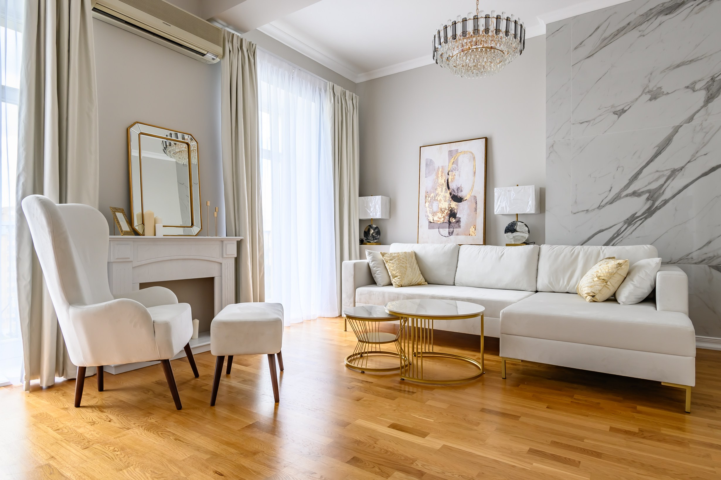 Квартира на Самотечной. Интерьерный фотограф Юлия Лебедева. Москва