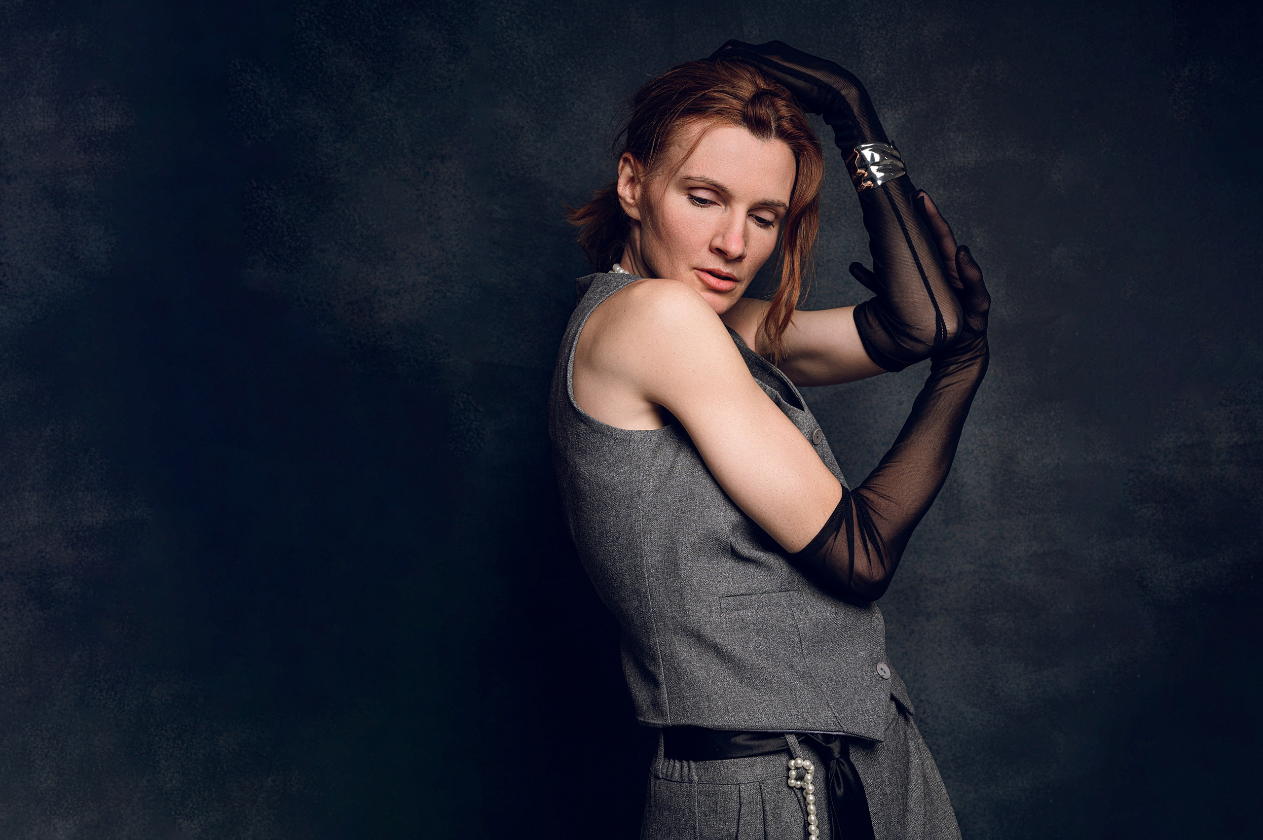 Женский портрет. Портретный фотограф в Москве Ковалева Валентина